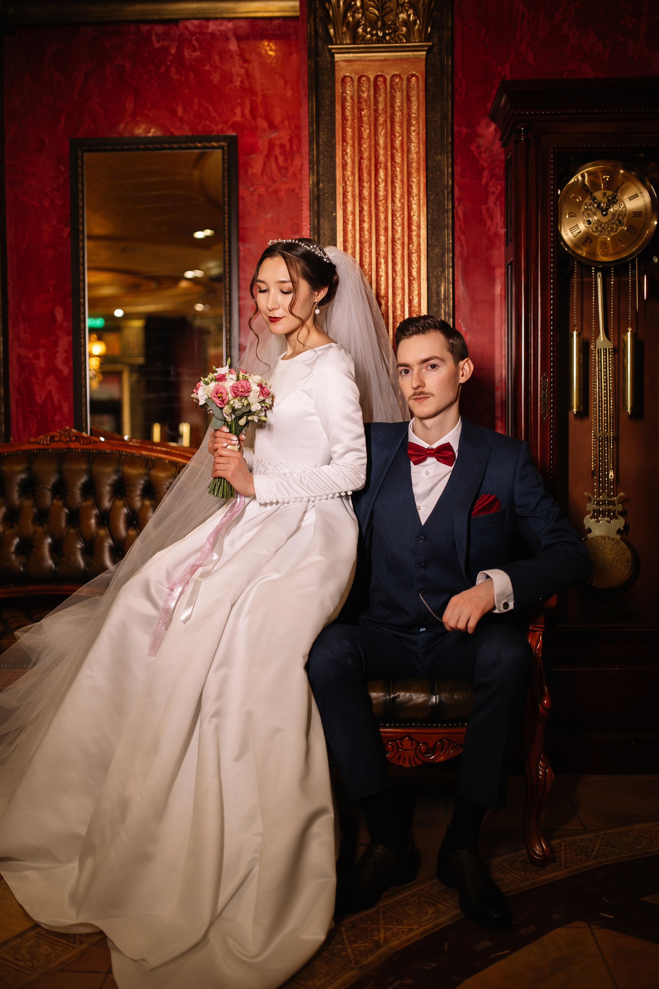 Диляра и Никита. Свадебный Фотограф и Видеограф Омск