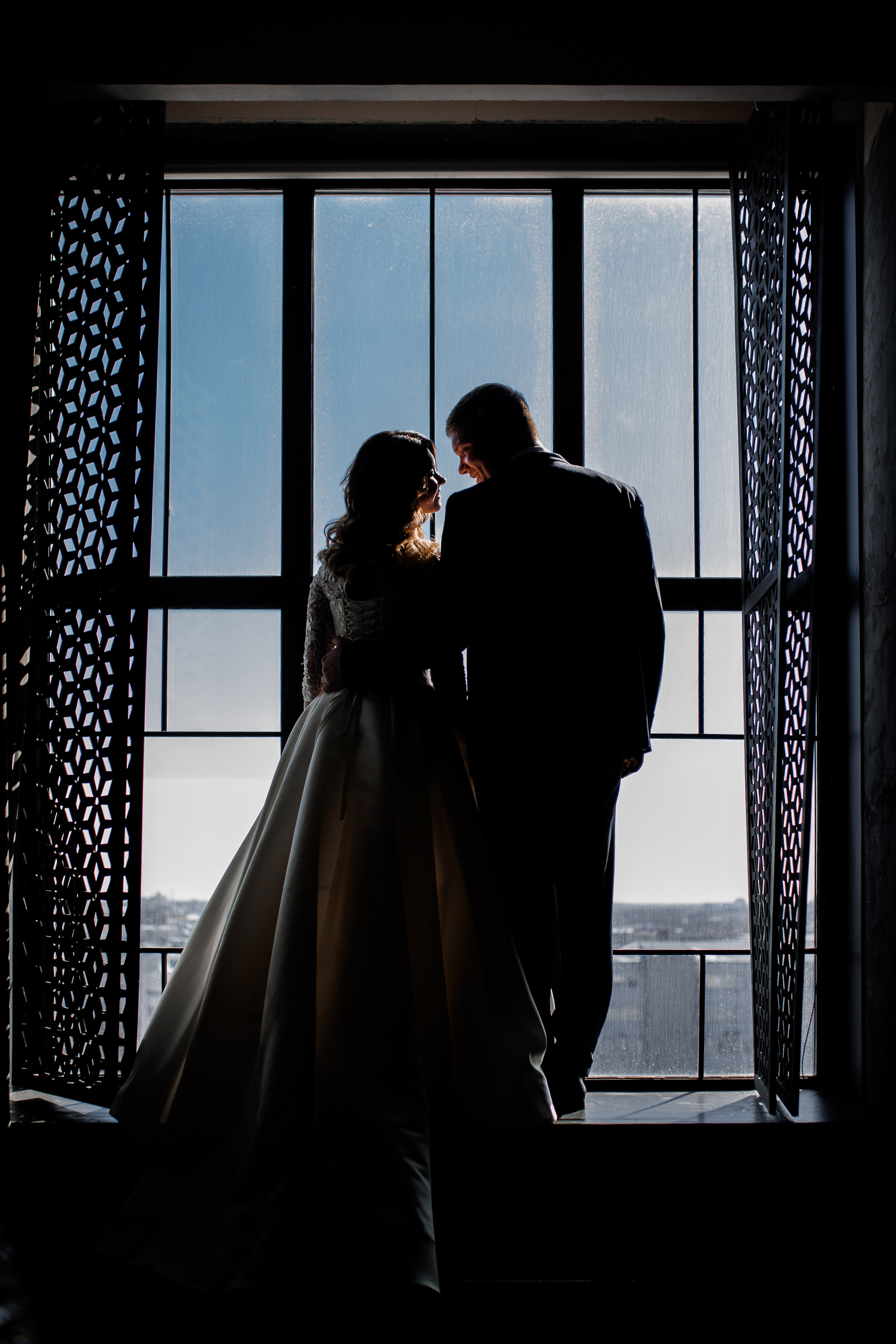 Марио и Ксения. Свадебный Фотограф и Видеограф Омск