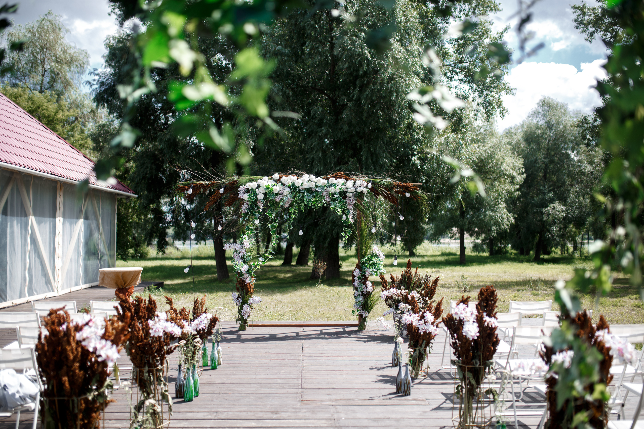 Алина и Евгений. Свадебный Фотограф и Видеограф Омск
