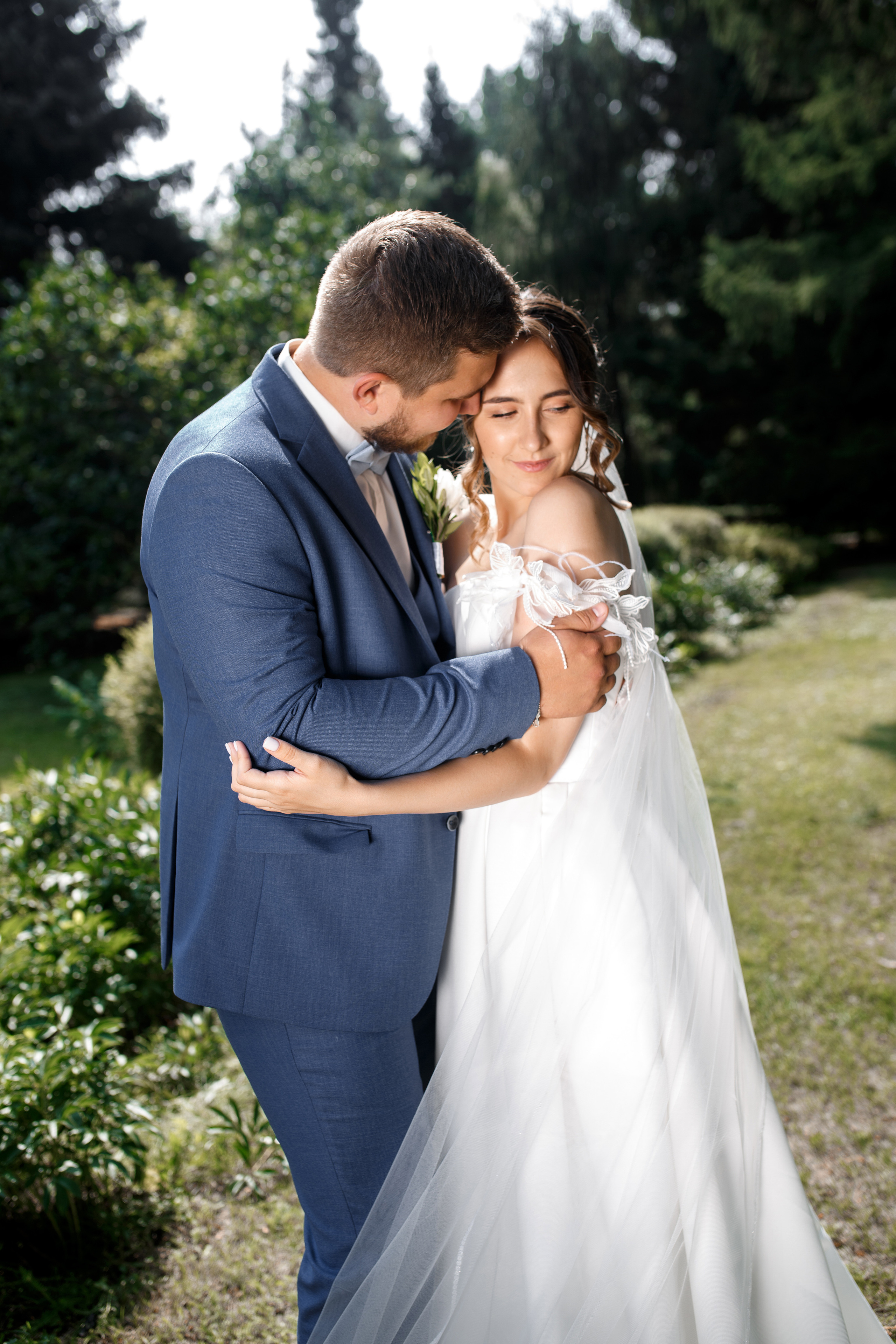 Светлана и Артём. Свадебный Фотограф и Видеограф Омск