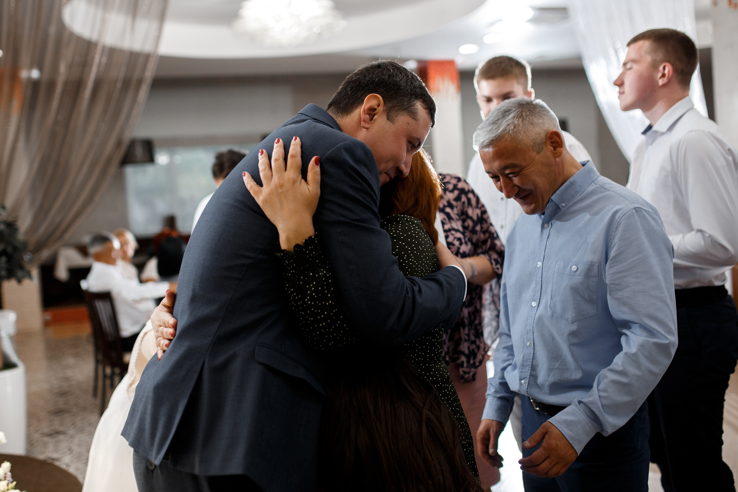 Данияр и Ирина. Свадебный Фотограф и Видеограф Омск