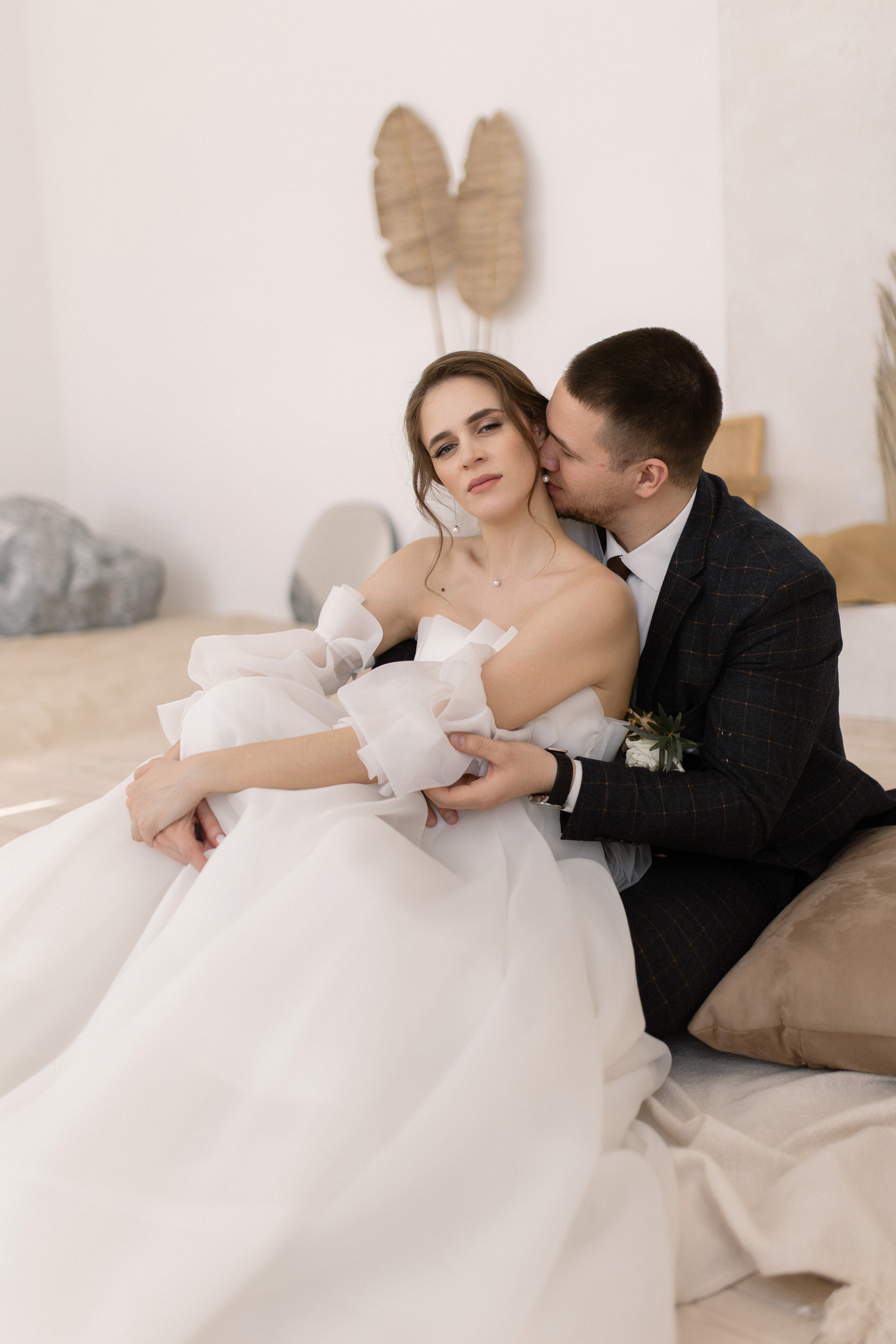 Николай и Екатерина. Свадебный Фотограф и Видеограф Омск