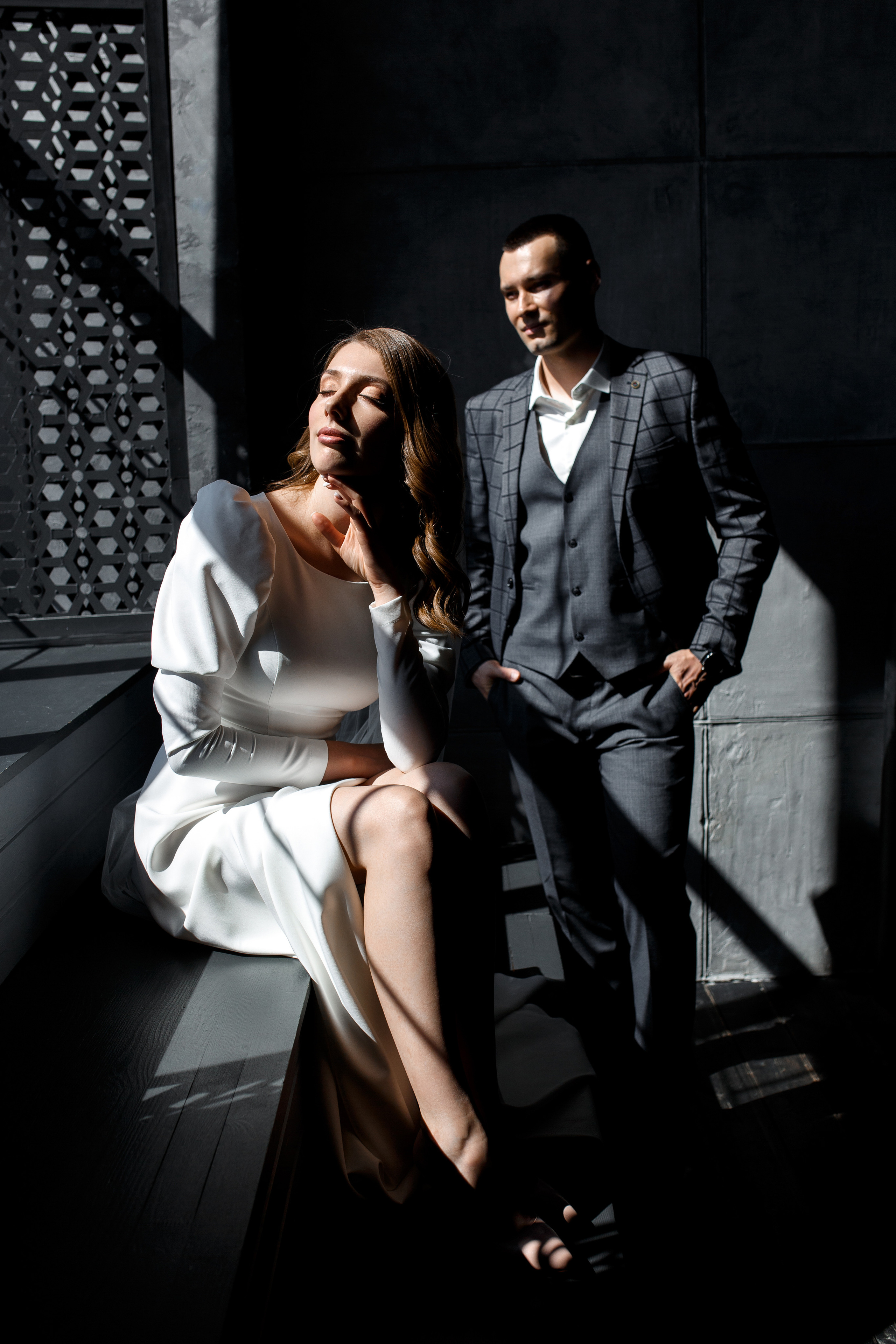 Карина и Антон. Свадебный Фотограф и Видеограф Омск