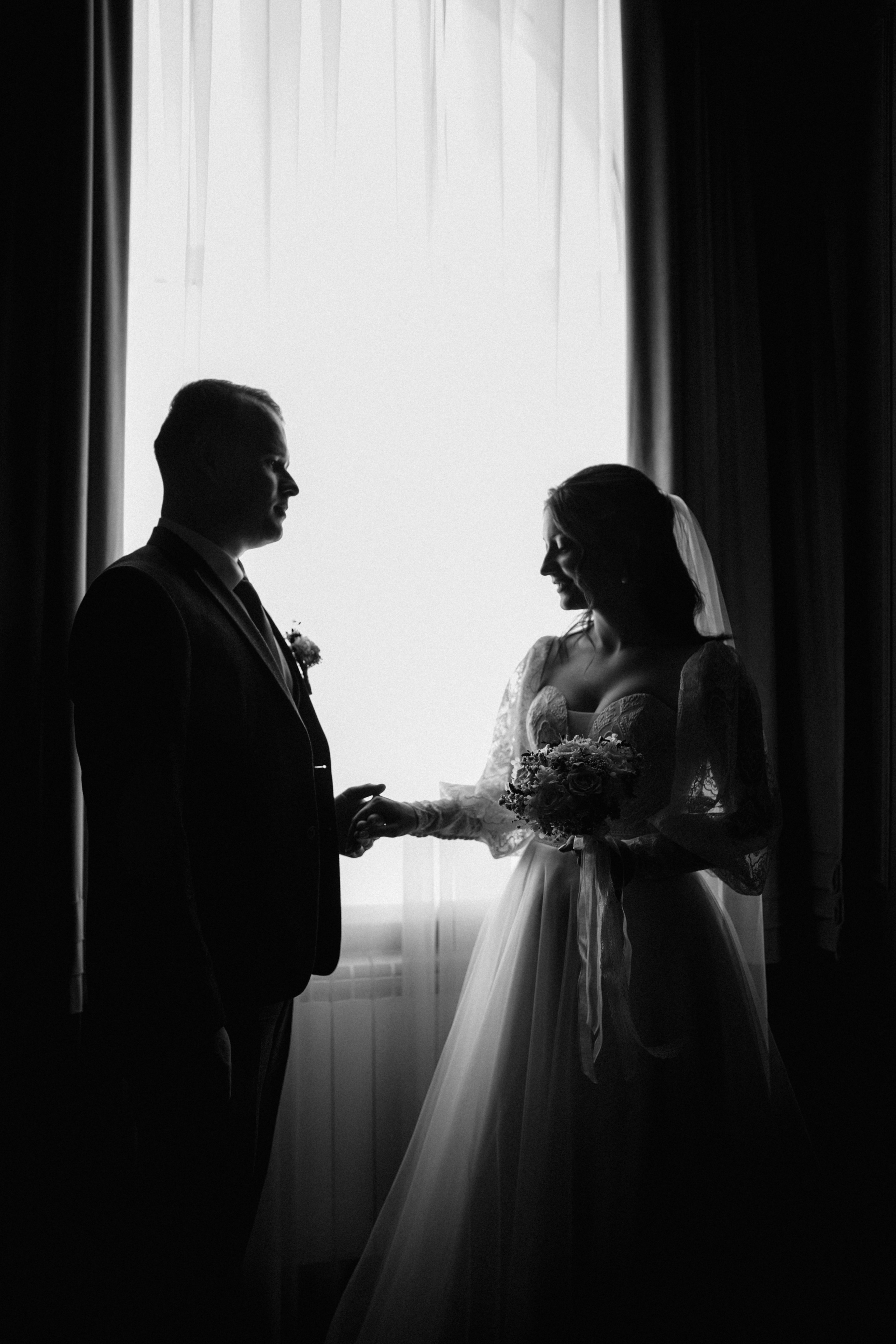 Сергей и Анастасия. Свадебный Фотограф и Видеограф Омск