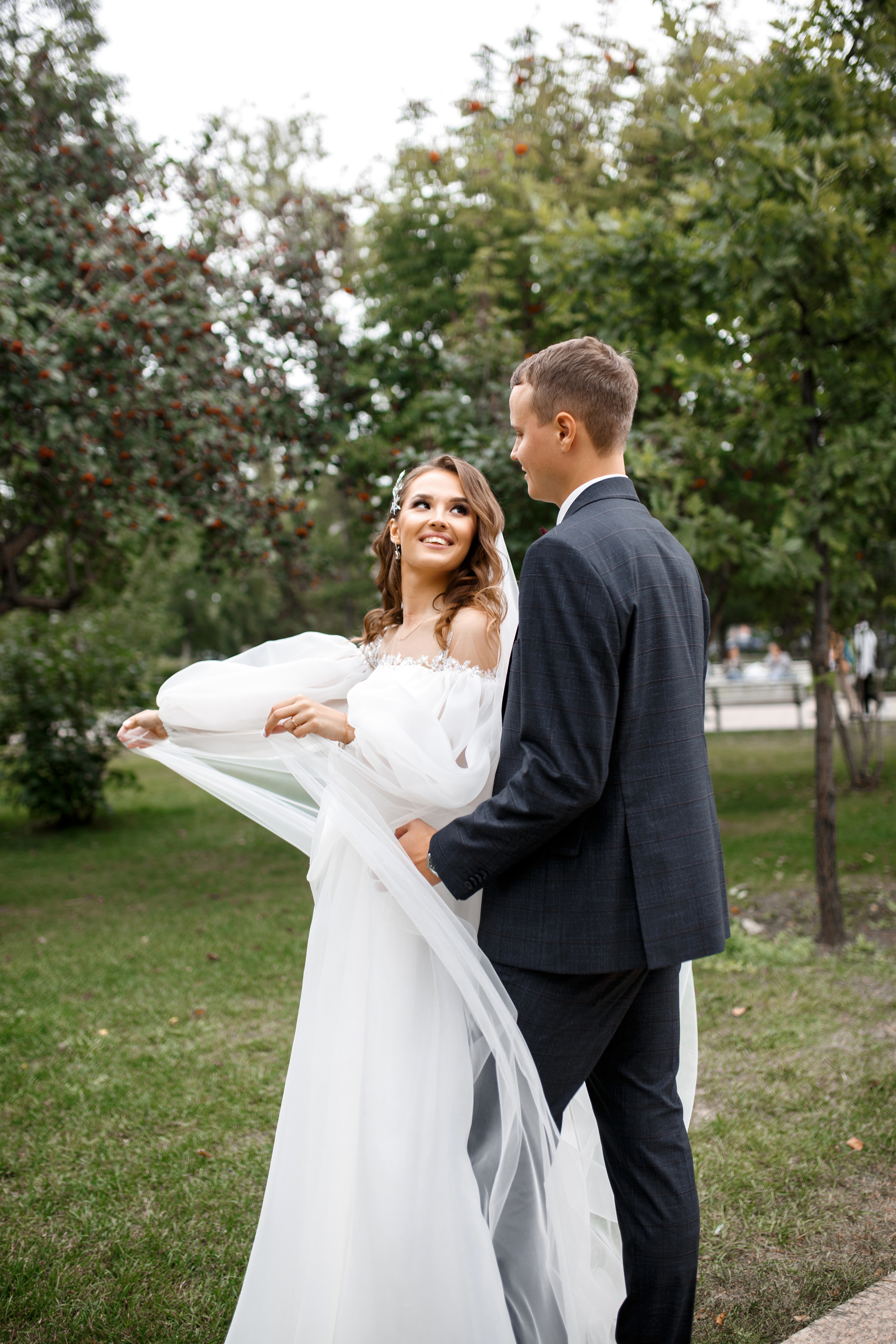 Юлия и Дмитрий. Свадебный Фотограф и Видеограф Омск