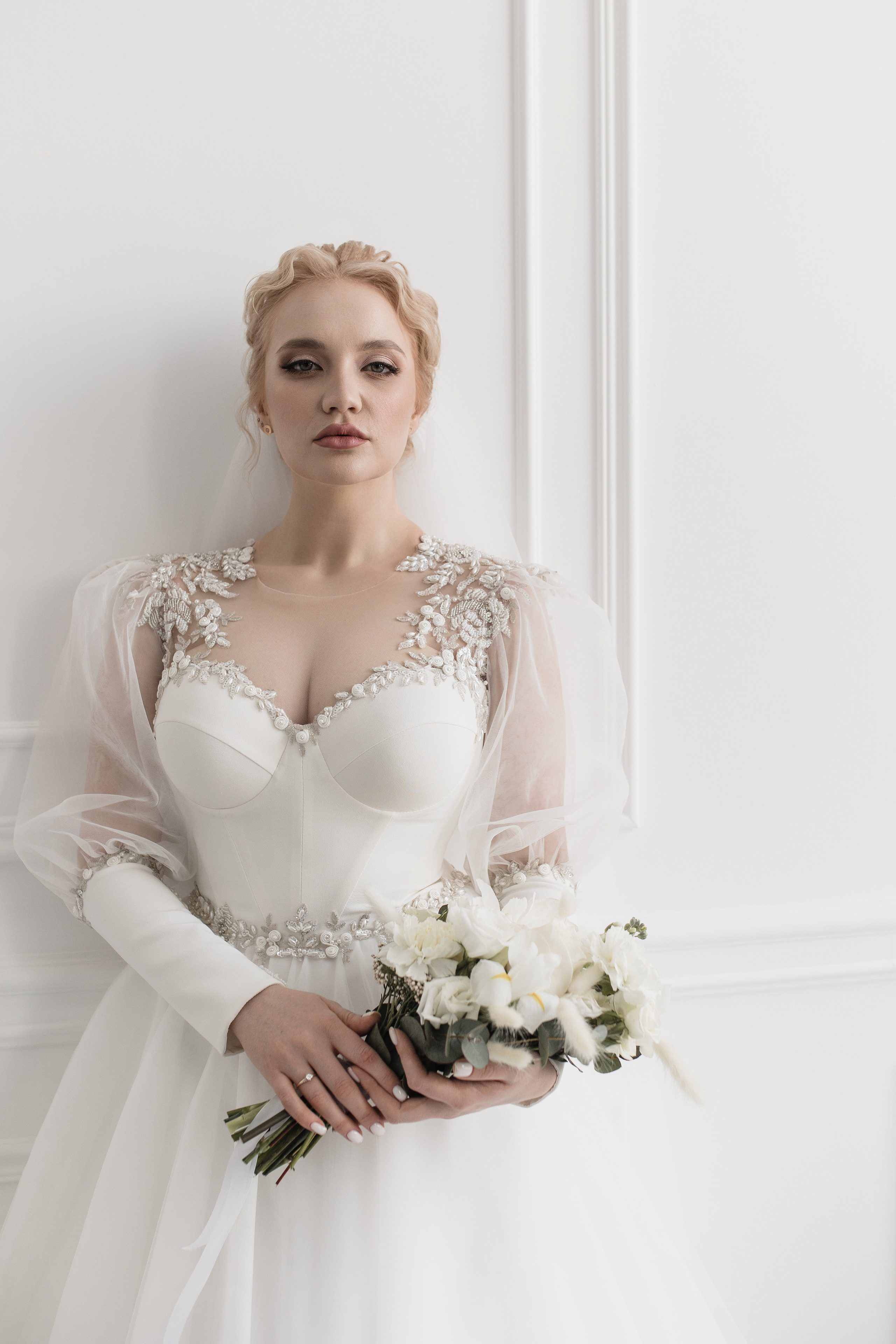 Кристина и Николай. Свадебный Фотограф и Видеограф Омск