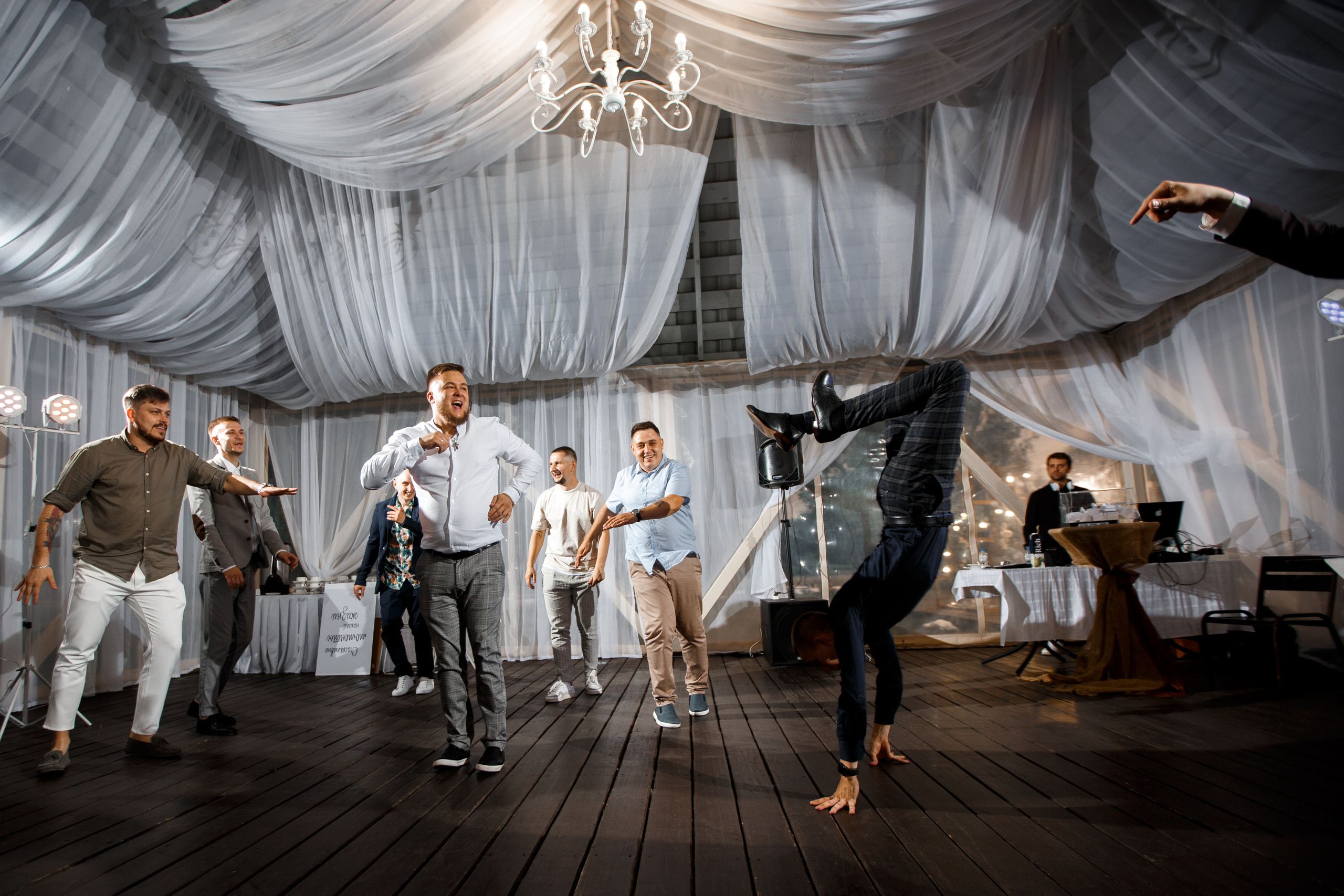 Банкет. Свадебный Фотограф и Видеограф Омск