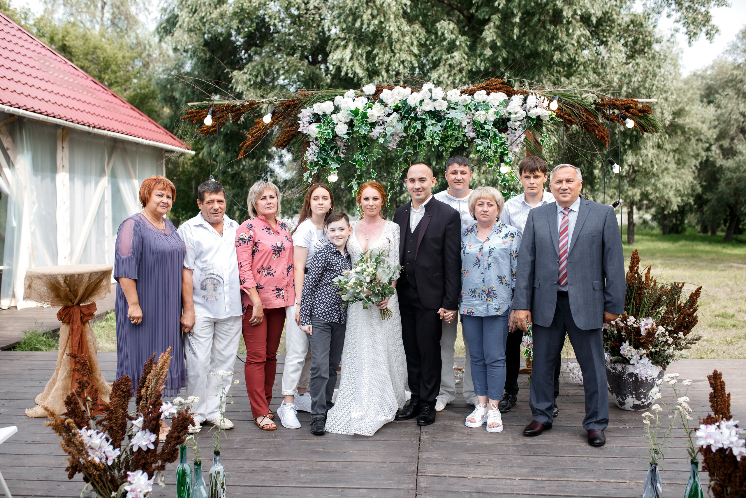 Банкет. Свадебный Фотограф и Видеограф Омск