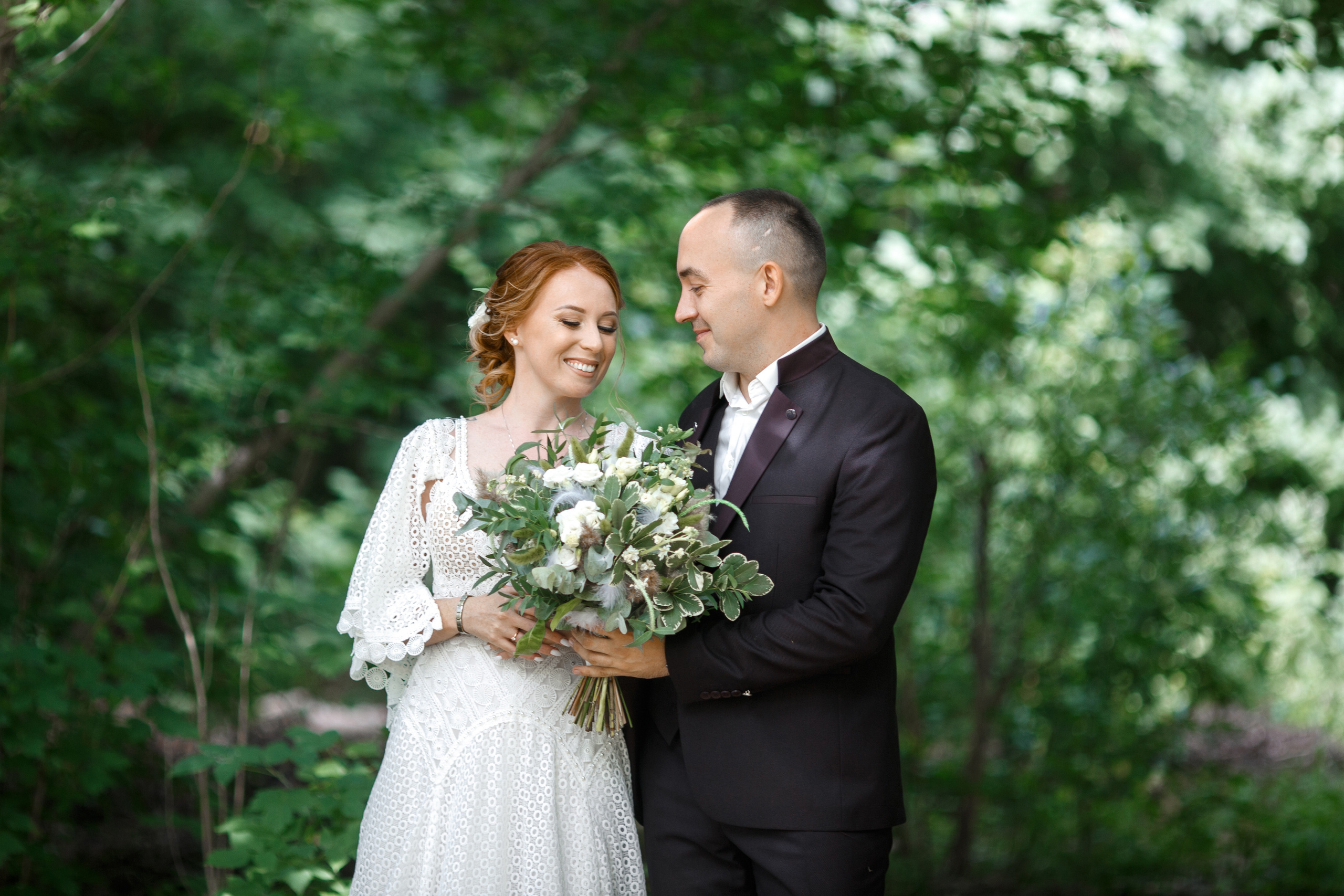 Алина и Евгений. Свадебный Фотограф и Видеограф Омск