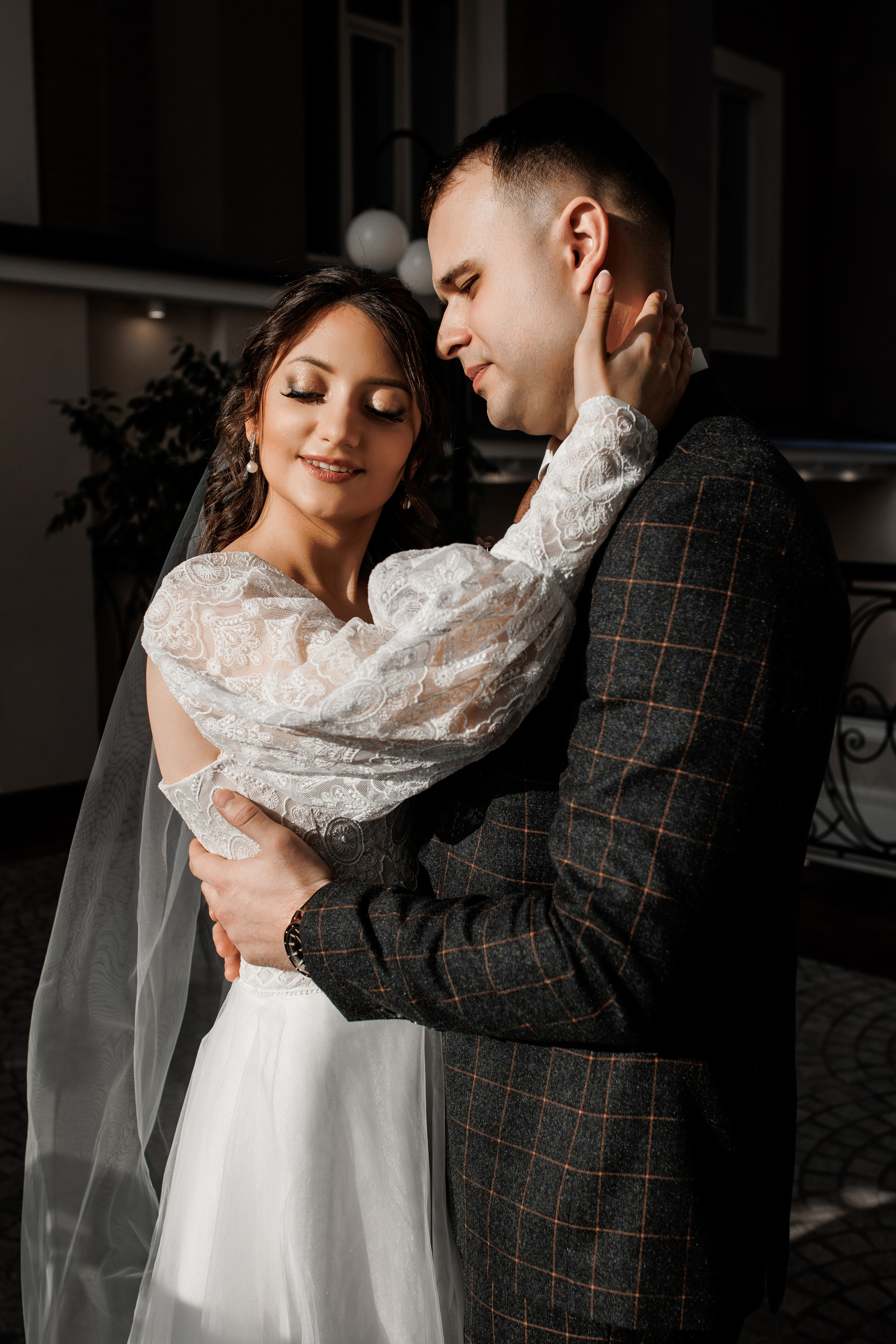 Сергей и Анастасия. Свадебный Фотограф и Видеограф Омск