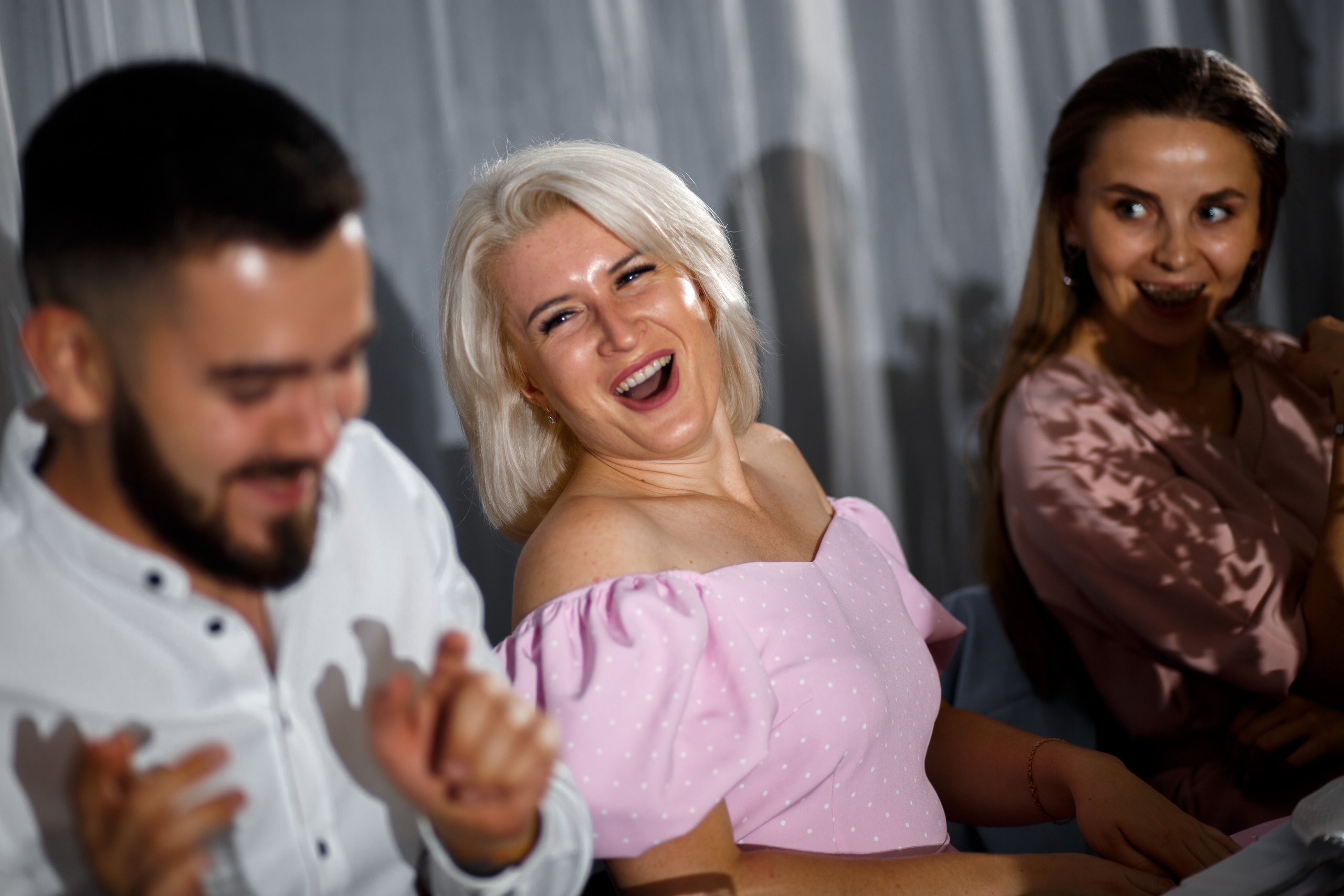 Банкет. Свадебный Фотограф и Видеограф Омск