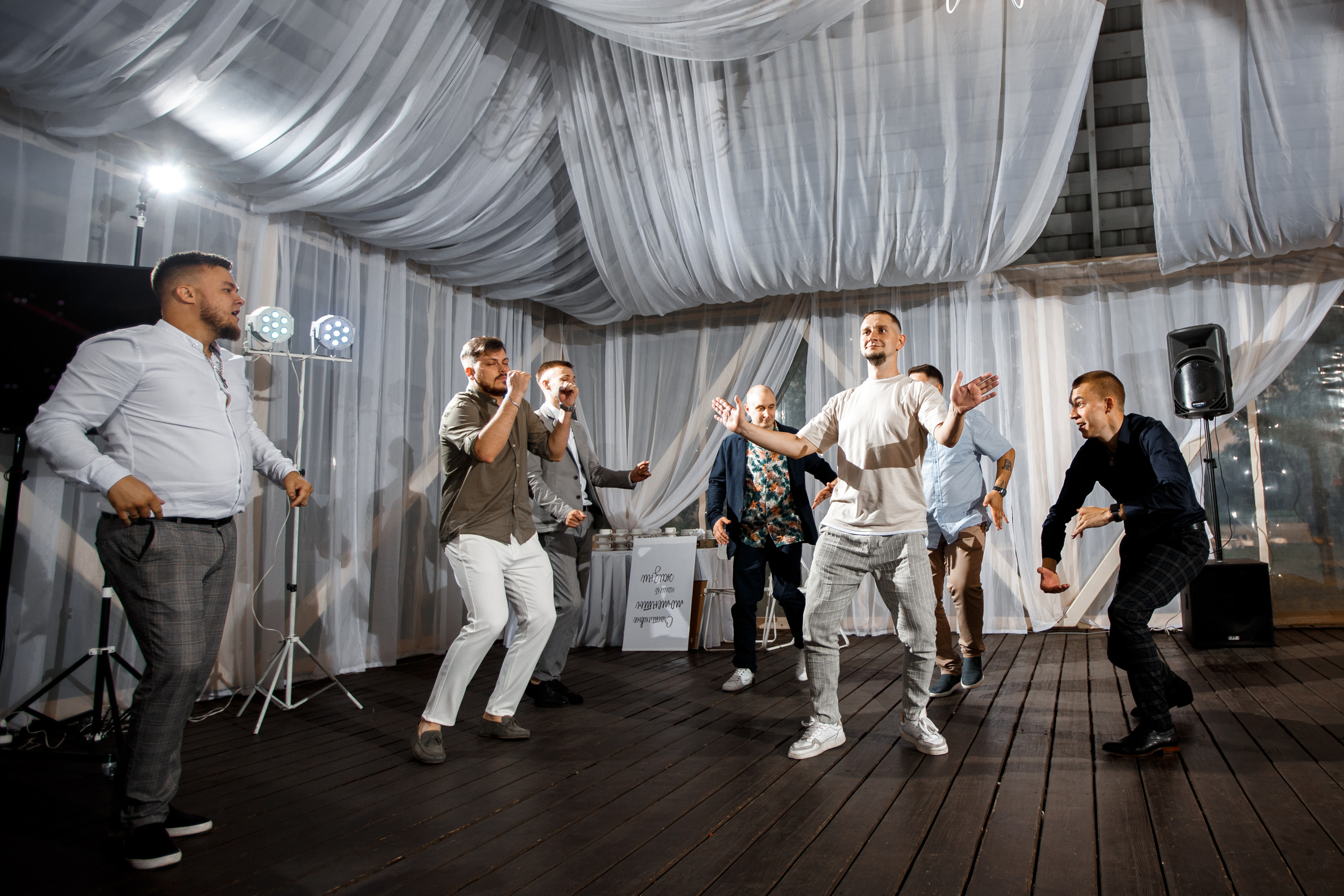 Банкет. Свадебный Фотограф и Видеограф Омск