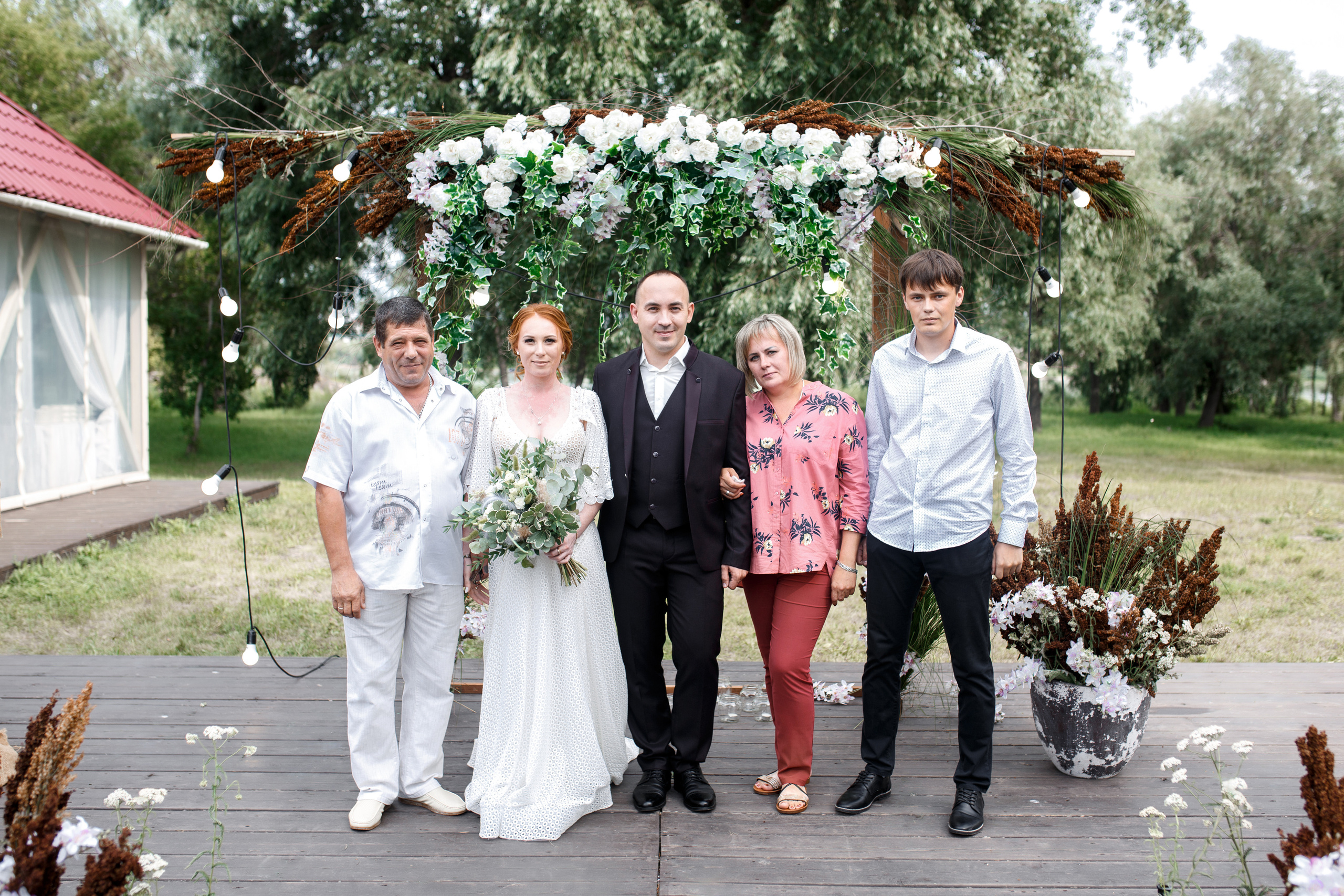 Банкет. Свадебный Фотограф и Видеограф Омск