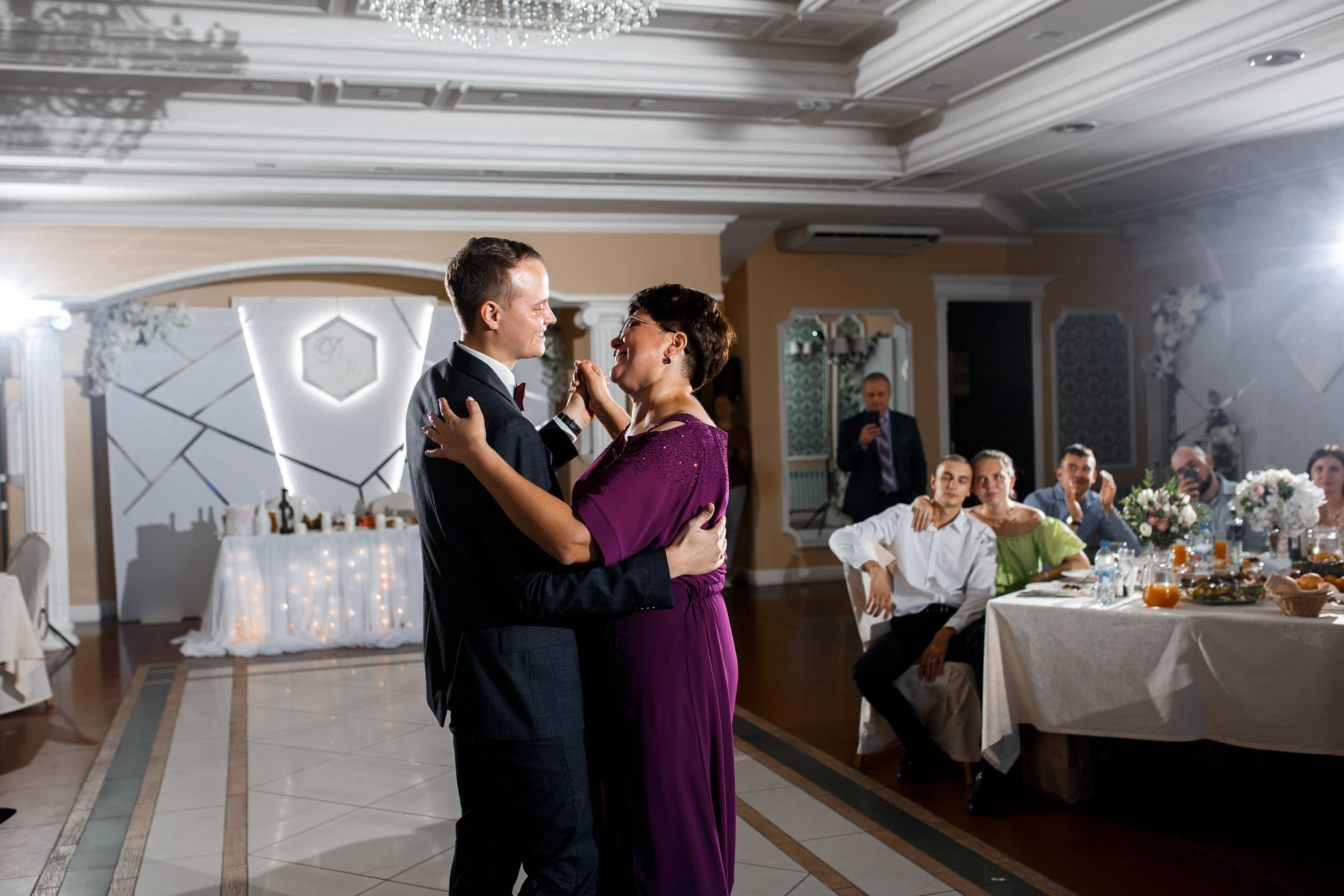 Юлия и Дмитрий. Свадебный Фотограф и Видеограф Омск