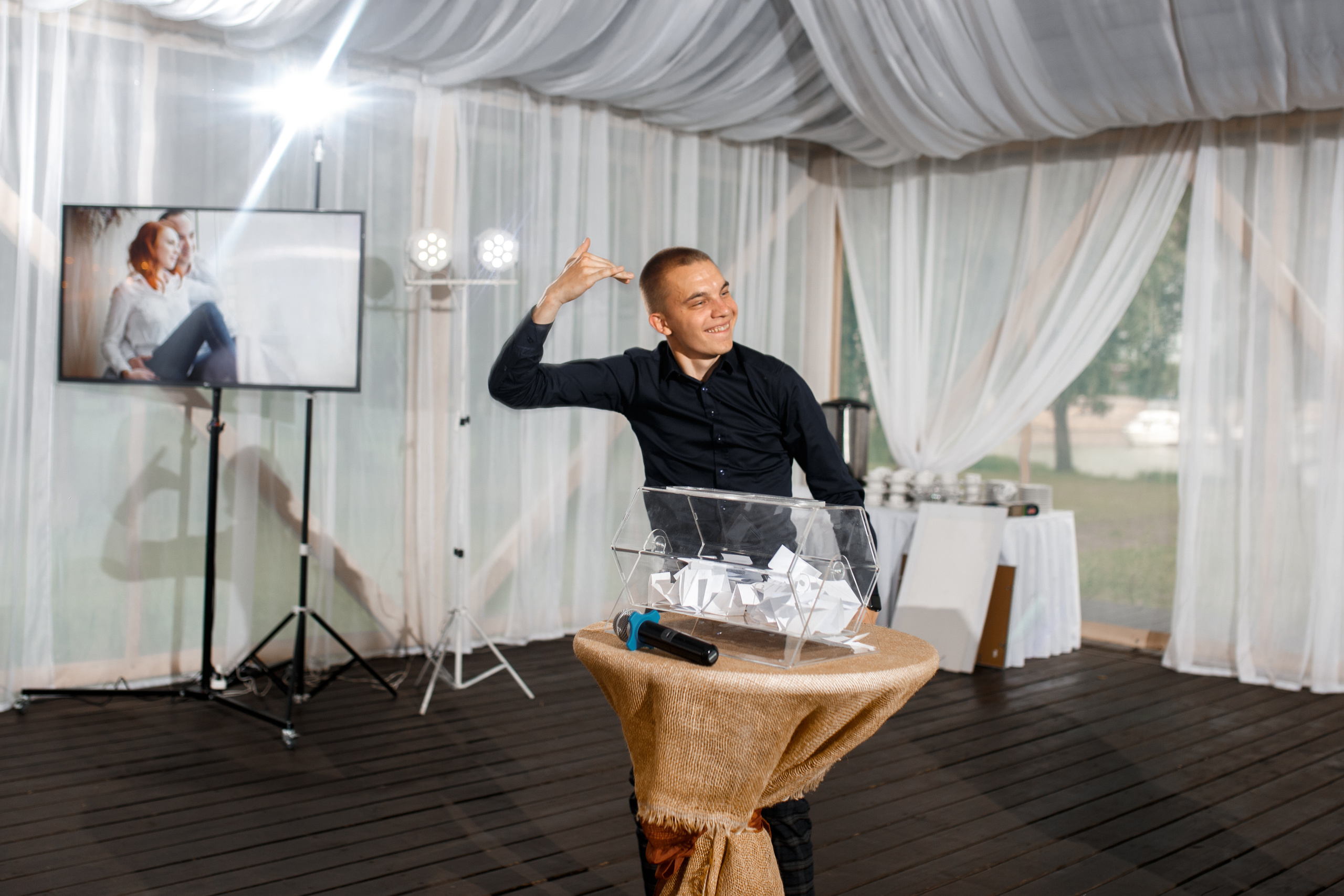 Банкет. Свадебный Фотограф и Видеограф Омск