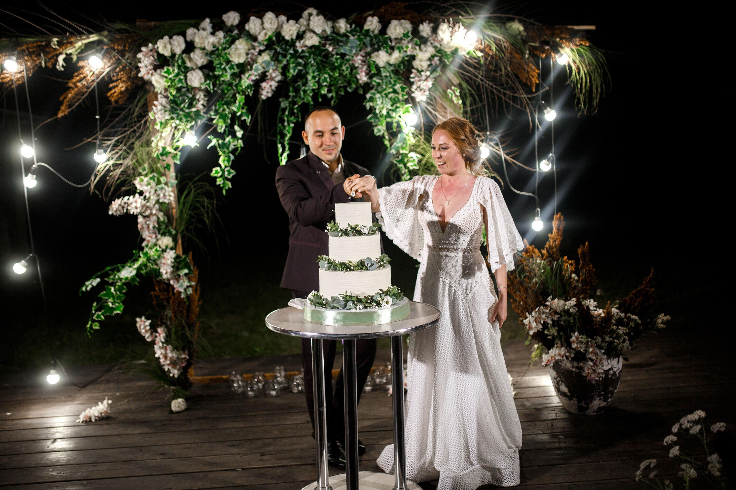 Алина и Евгений. Свадебный Фотограф и Видеограф Омск