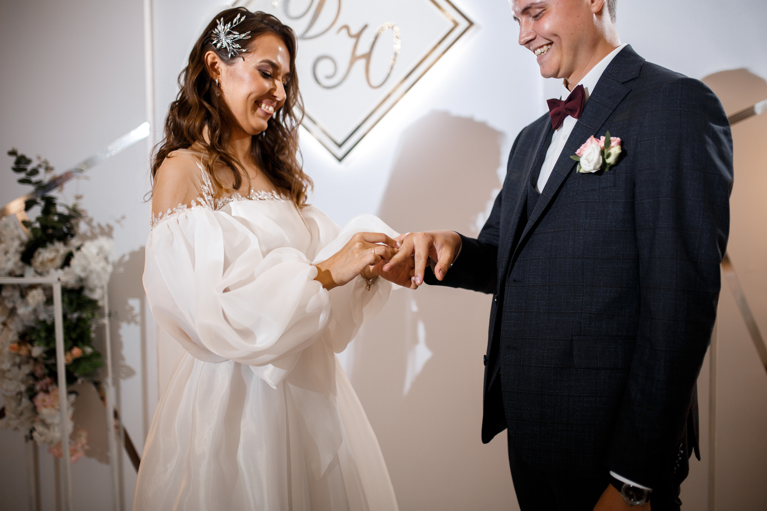 Юлия и Дмитрий. Свадебный Фотограф и Видеограф Омск