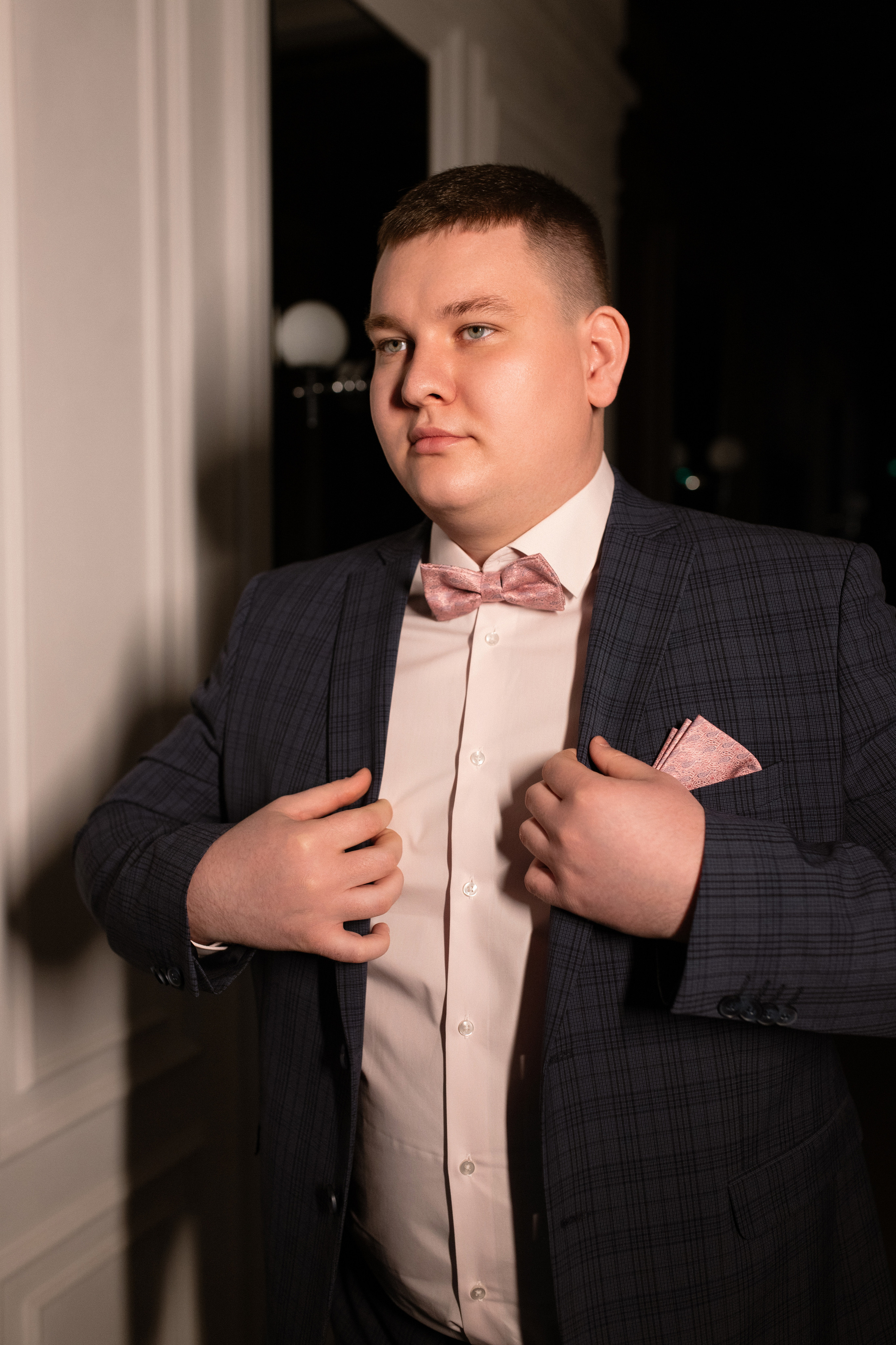 Евгений и Анастасия. Свадебный фотограф и видеограф в Омске — Виталий и Алёна Орлянд