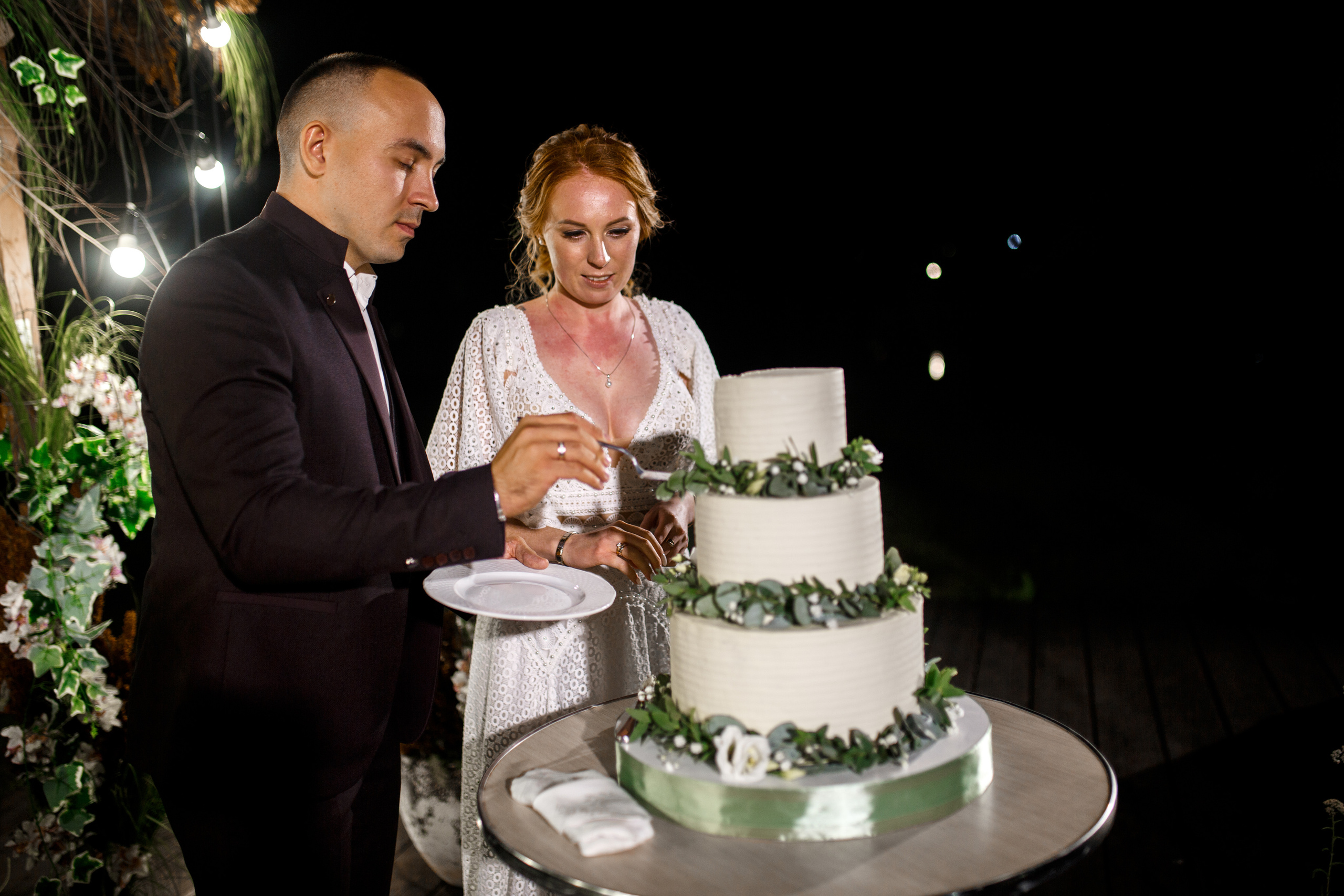Банкет. Свадебный Фотограф и Видеограф Омск