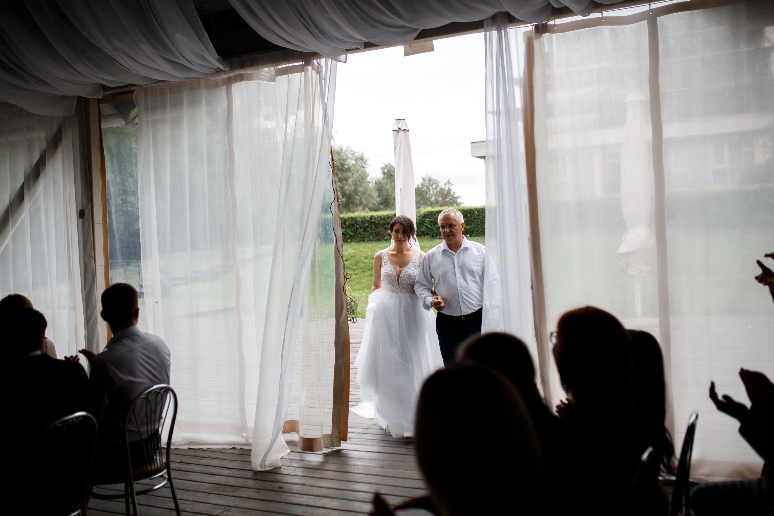 Данияр и Ирина. Свадебный Фотограф и Видеограф Омск