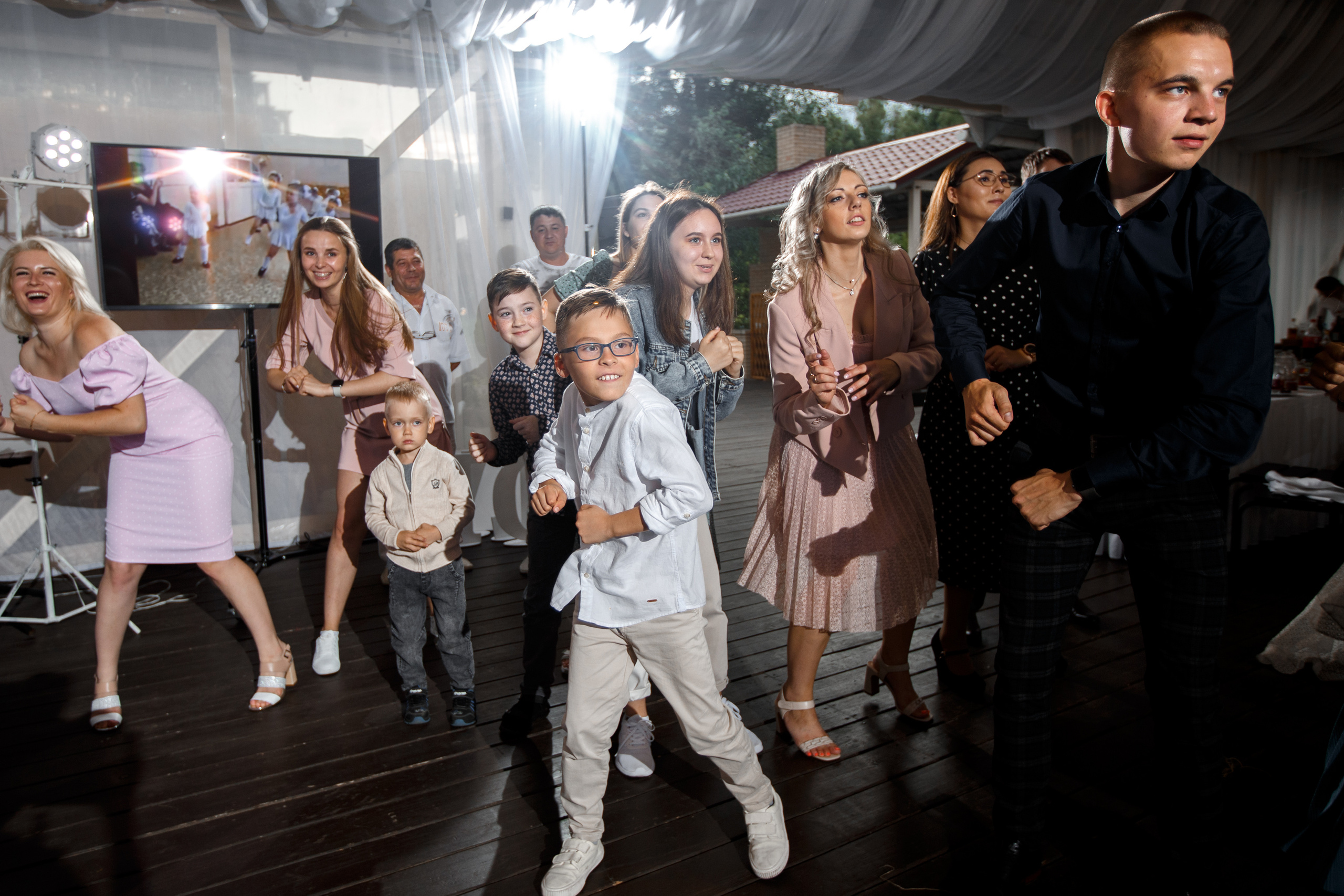 Банкет. Свадебный Фотограф и Видеограф Омск