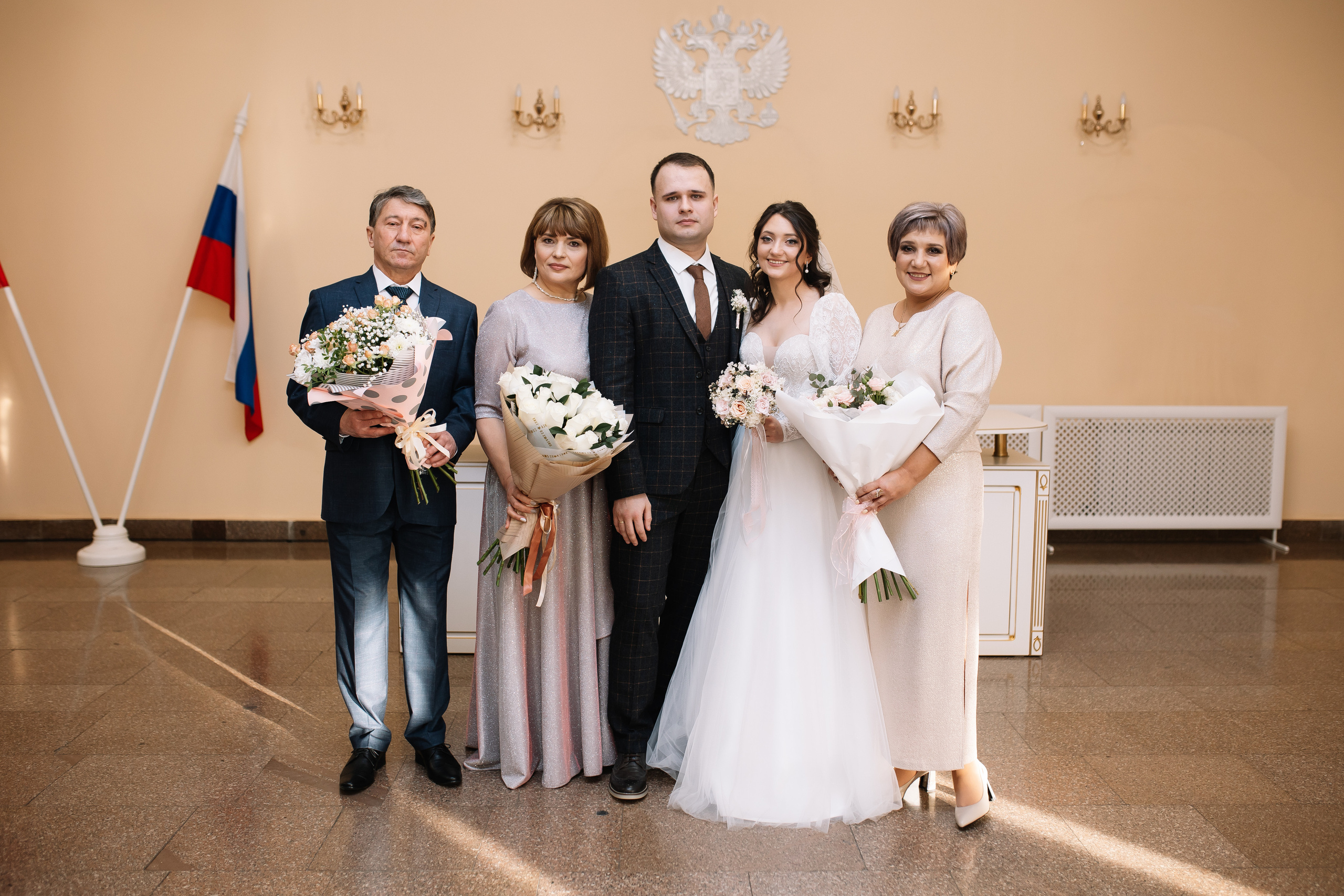 Сергей и Анастасия. Свадебный Фотограф и Видеограф Омск