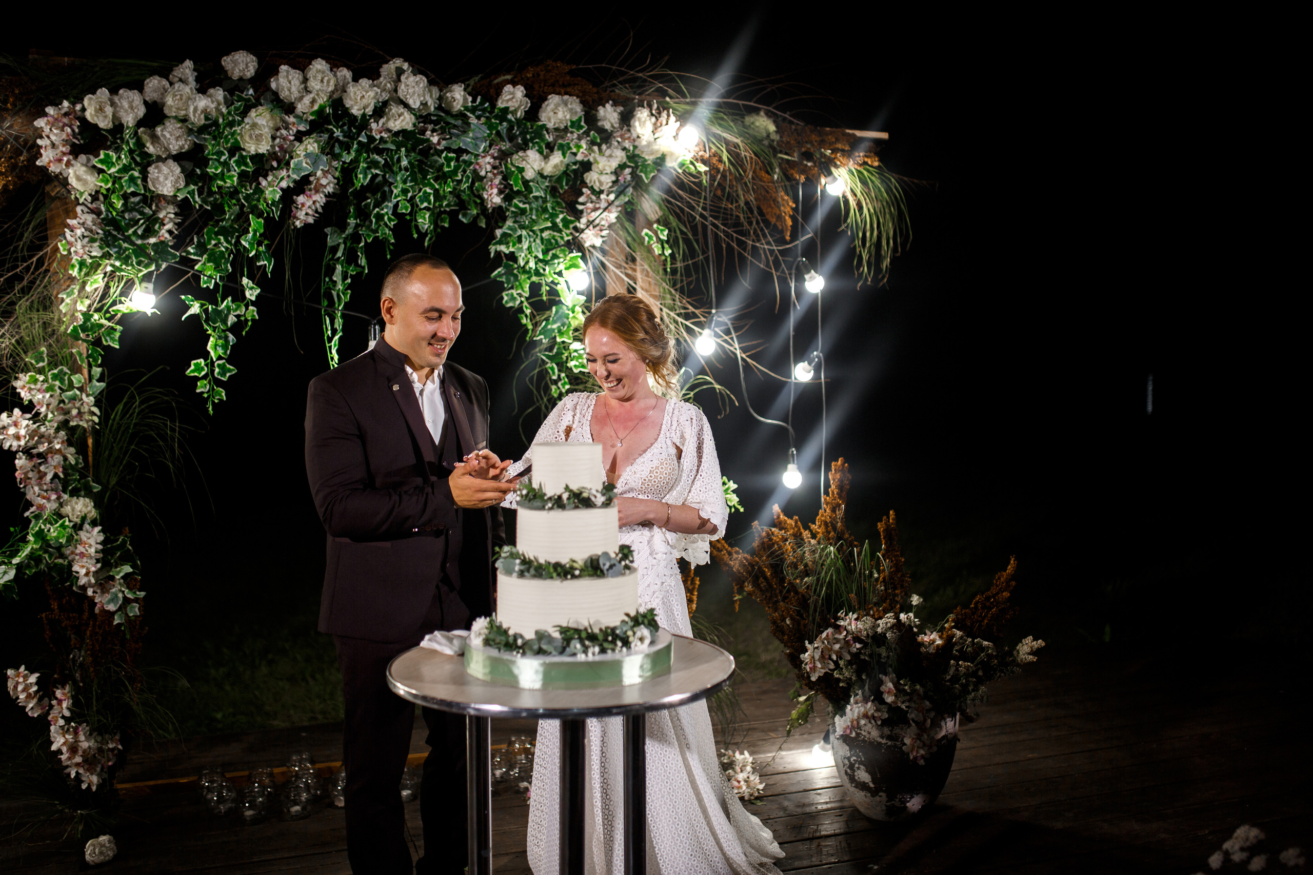 Банкет. Свадебный Фотограф и Видеограф Омск