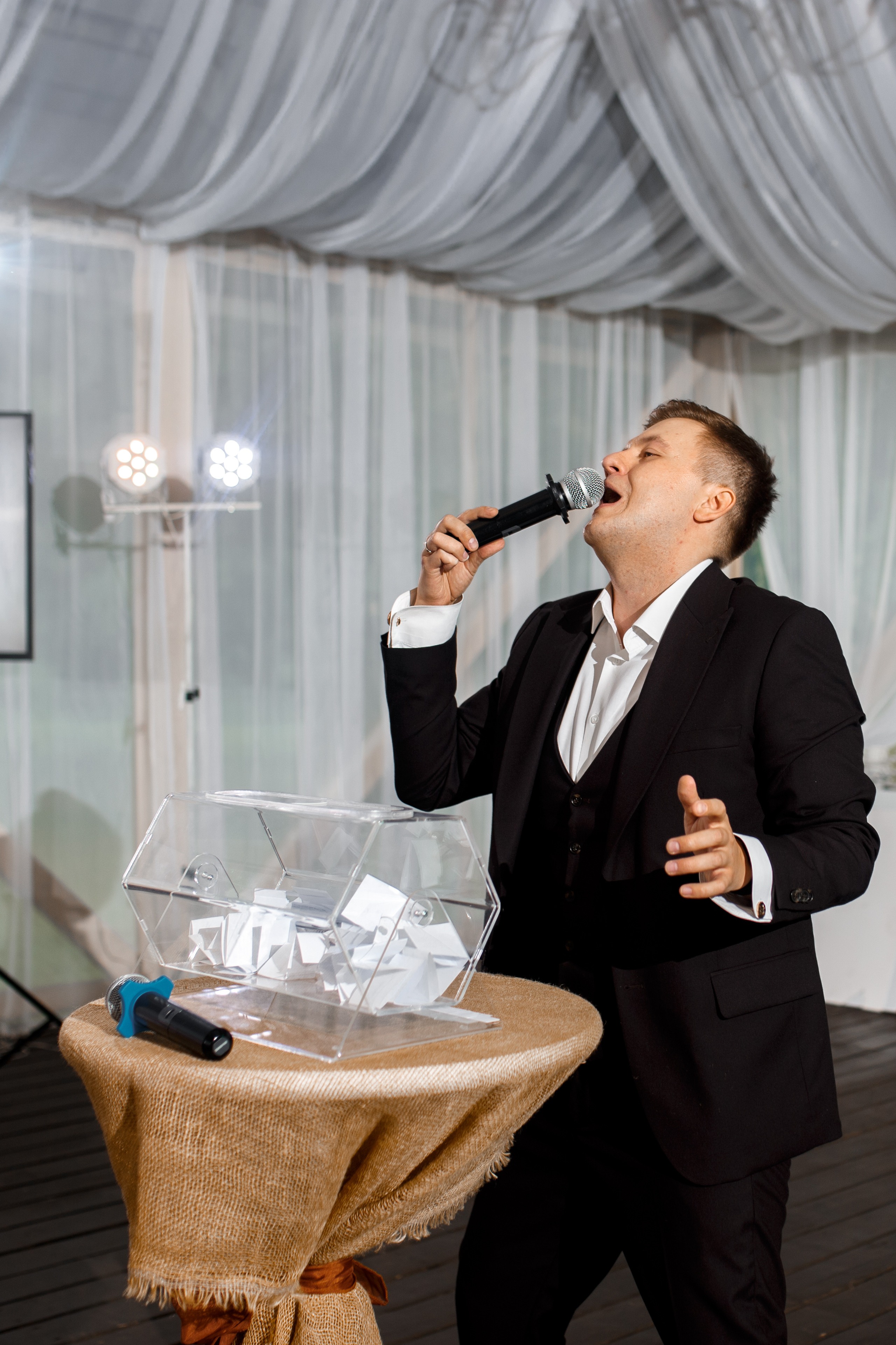 Банкет. Свадебный Фотограф и Видеограф Омск