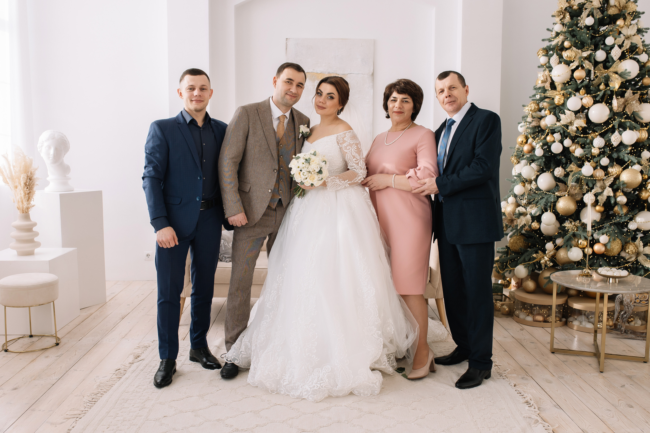 Андрей и Татьяна 22/01/22. Свадебный Фотограф и Видеограф Омск