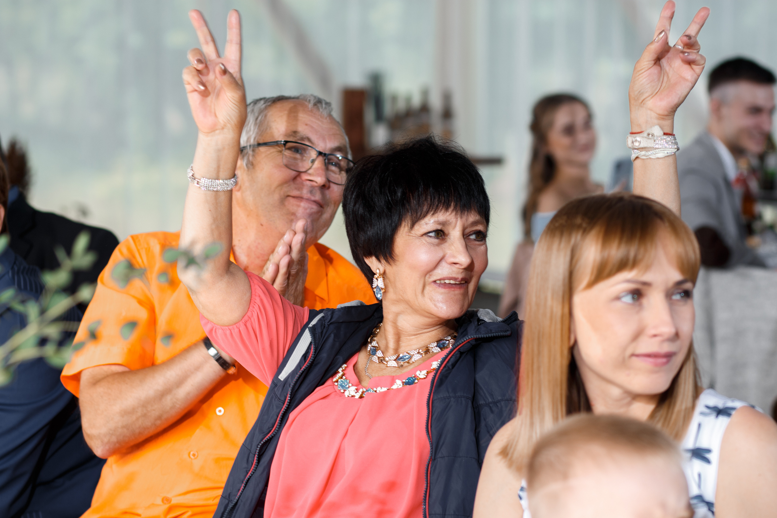 Банкет. Свадебный Фотограф и Видеограф Омск