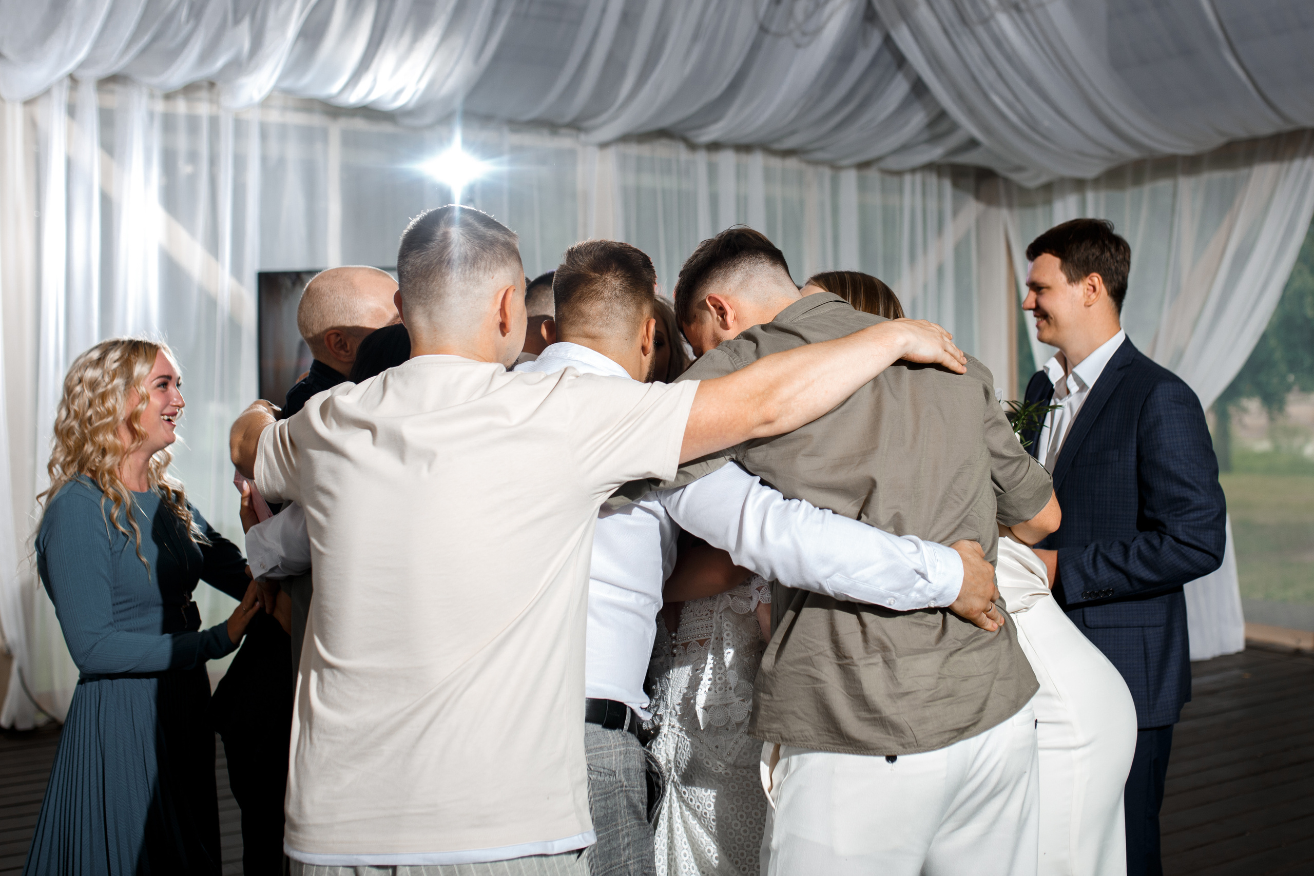 Банкет. Свадебный Фотограф и Видеограф Омск