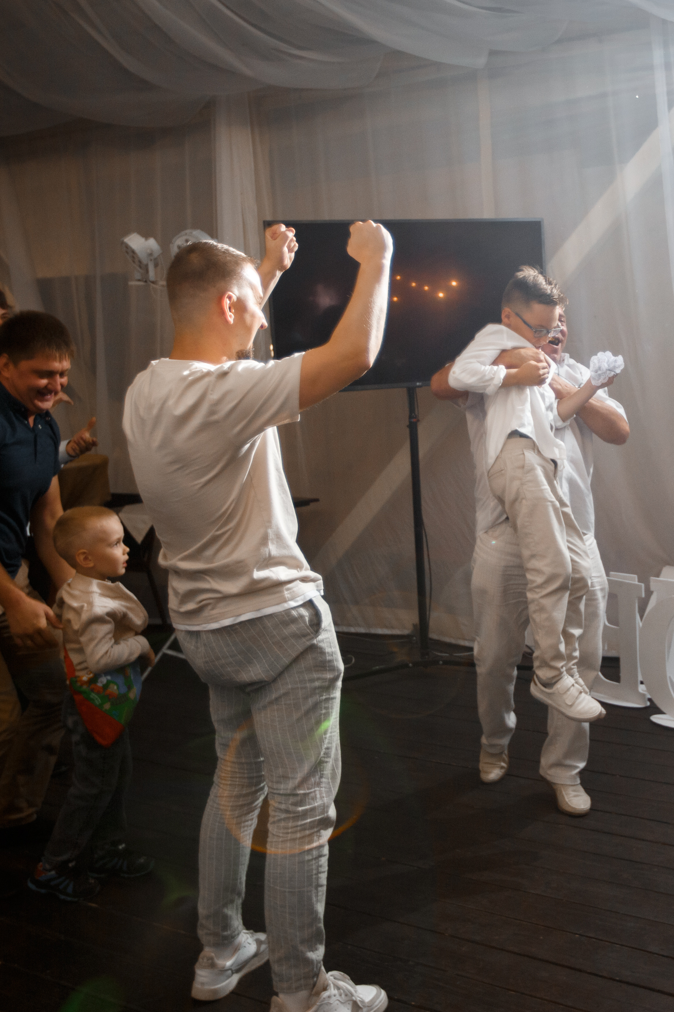 Банкет. Свадебный Фотограф и Видеограф Омск