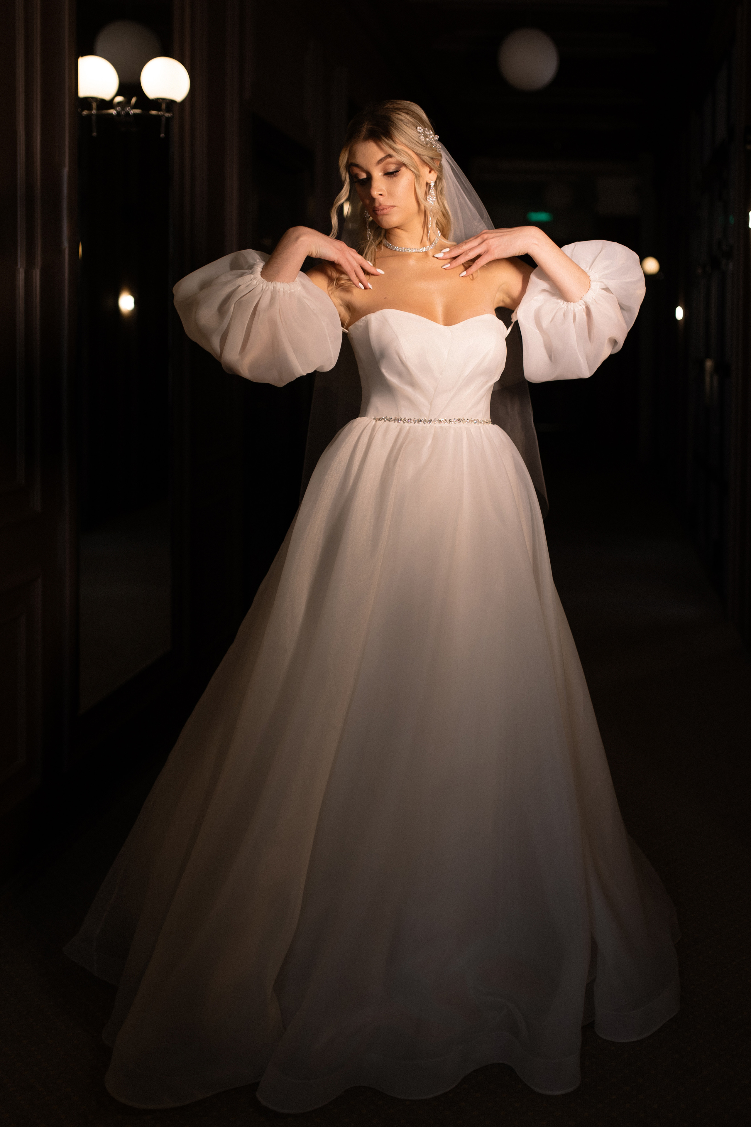 Вадим и Вероника. Свадебный Фотограф и Видеограф Омск