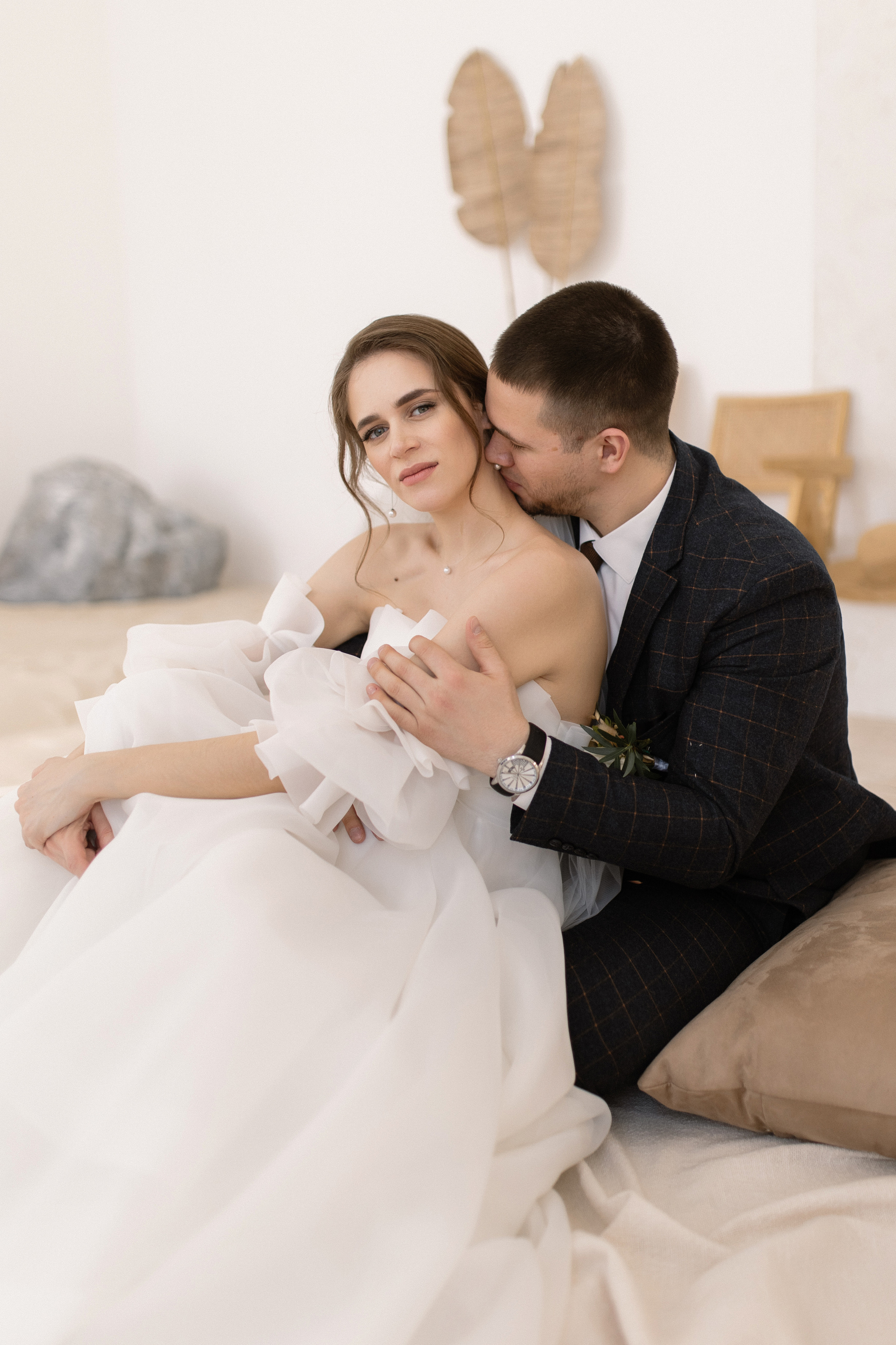 Николай и Екатерина. Свадебный Фотограф и Видеограф Омск