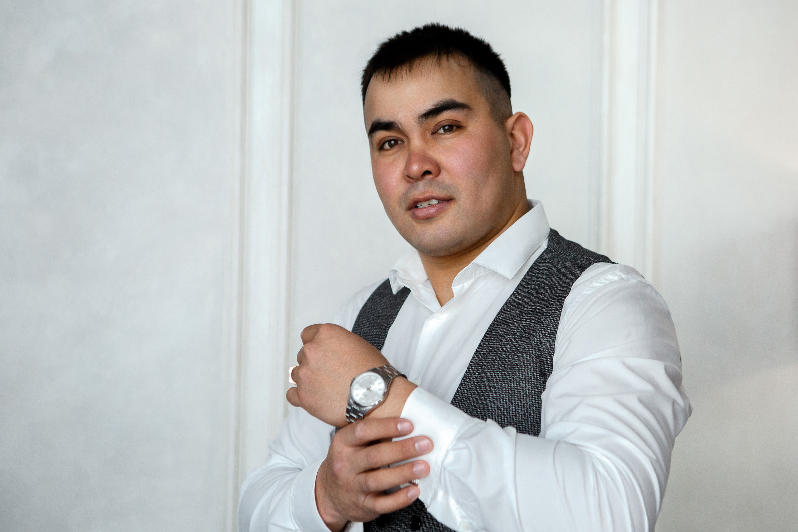 Ержан и Аягоз. Свадебный фотограф и видеограф в Омске — Виталий и Алёна Орлянд