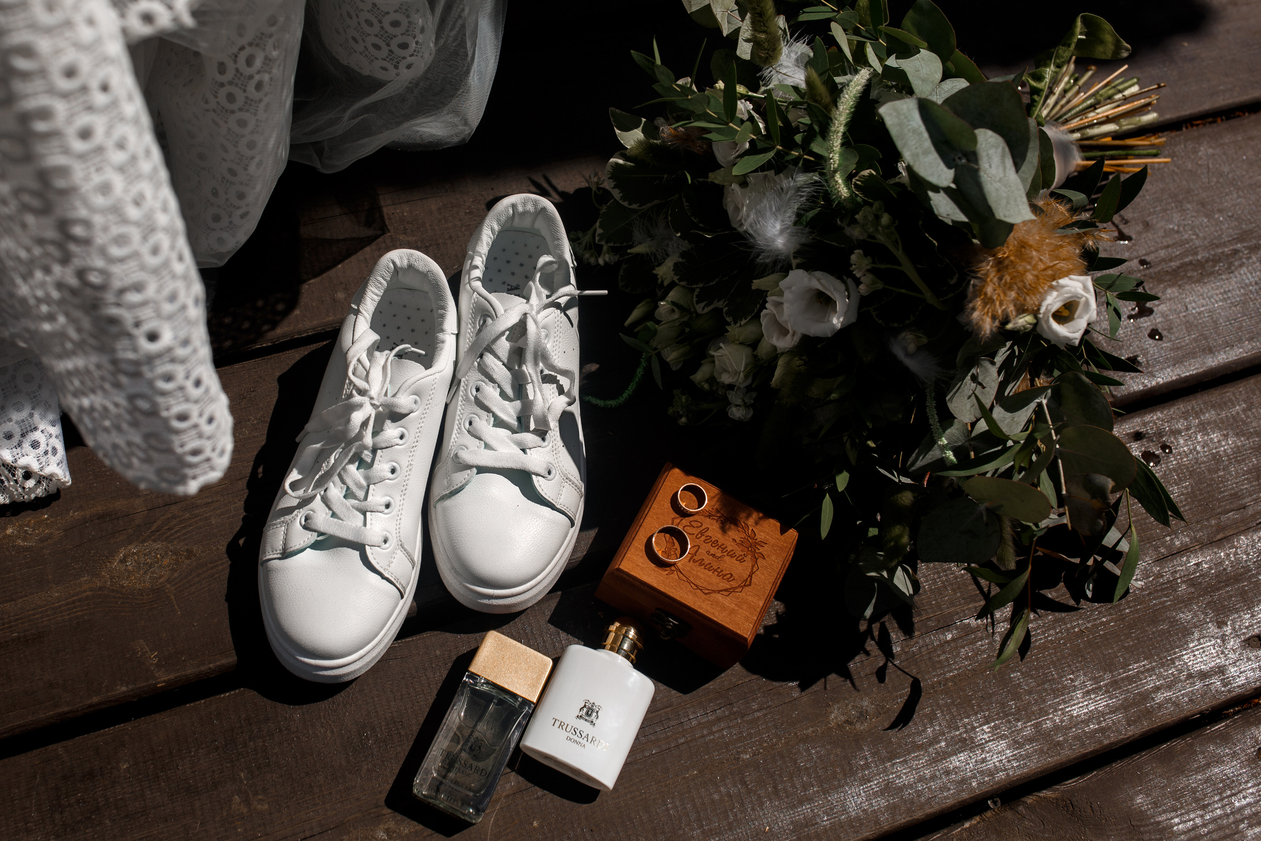 Алина и Евгений. Свадебный Фотограф и Видеограф Омск