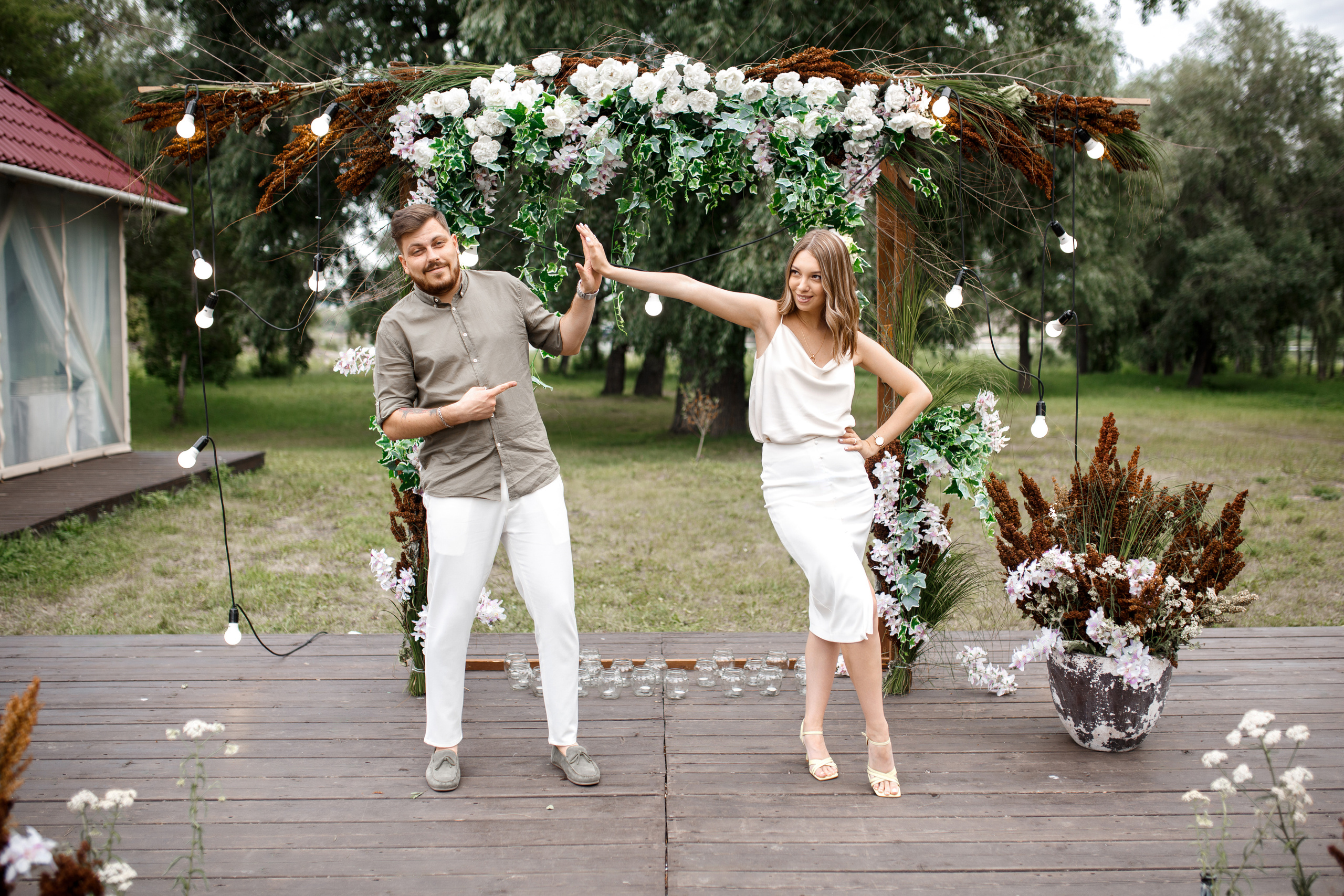 Банкет. Свадебный Фотограф и Видеограф Омск