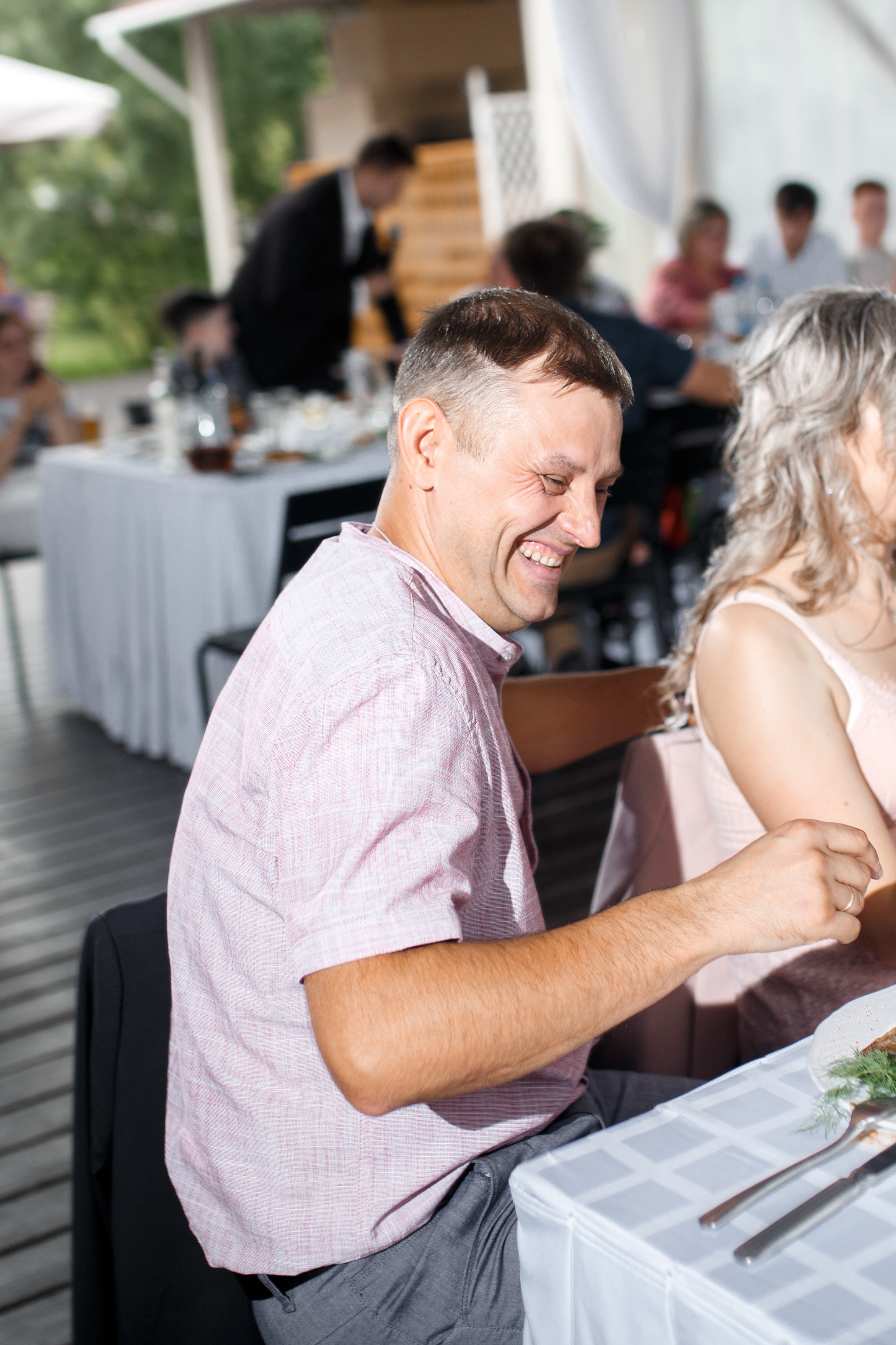 Банкет. Свадебный Фотограф и Видеограф Омск