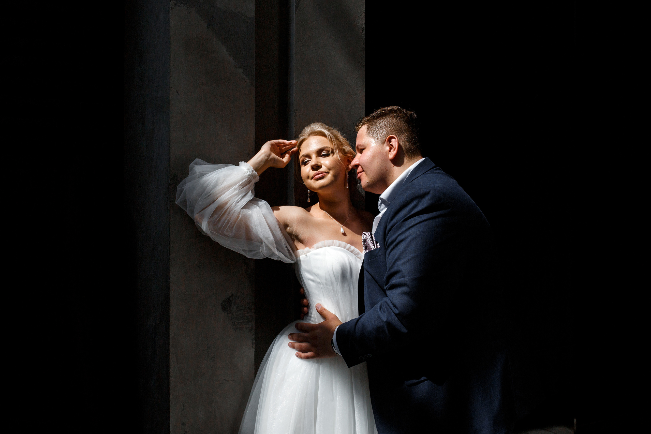 Анна и Роман. Свадебный Фотограф и Видеограф Омск