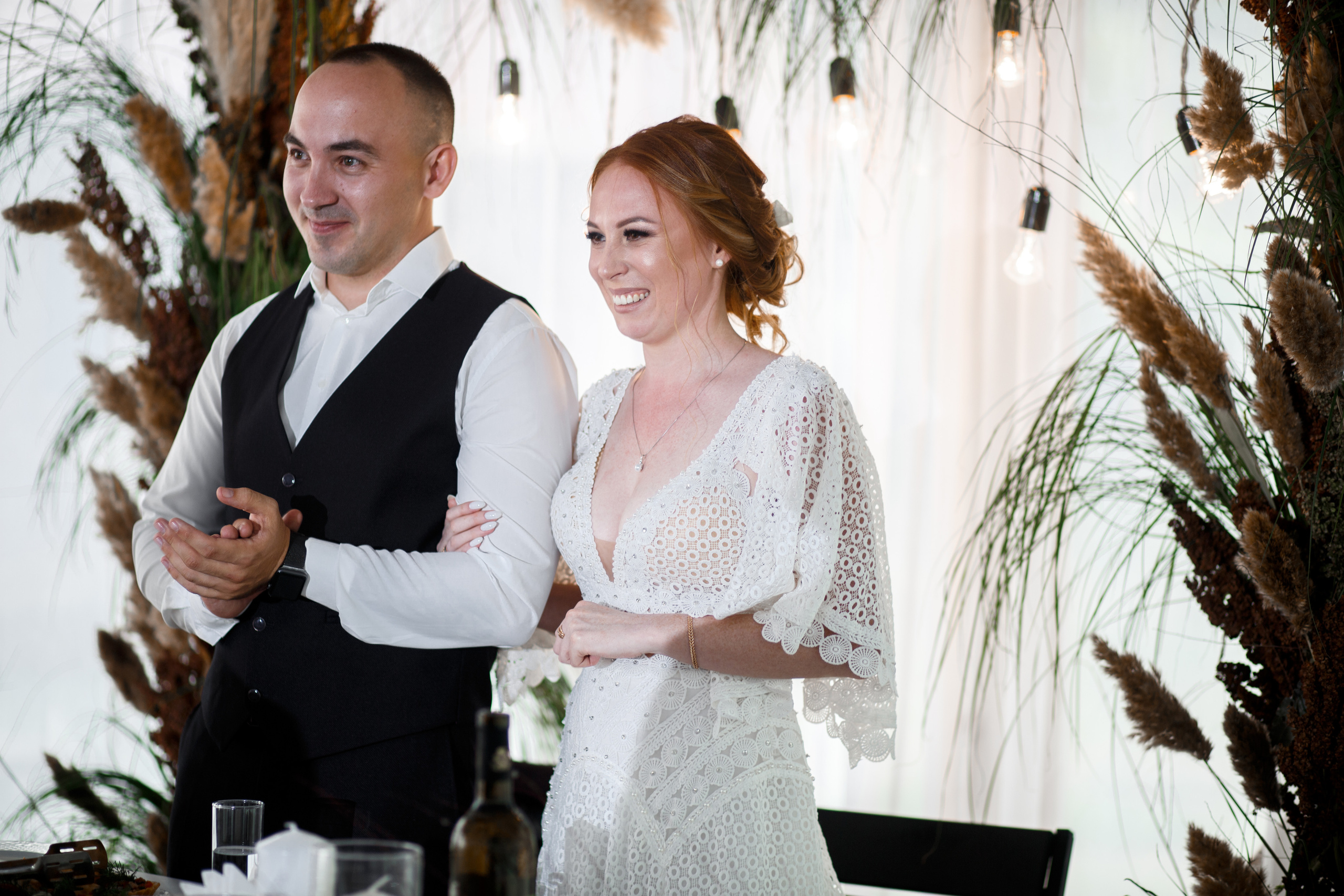 Банкет. Свадебный Фотограф и Видеограф Омск