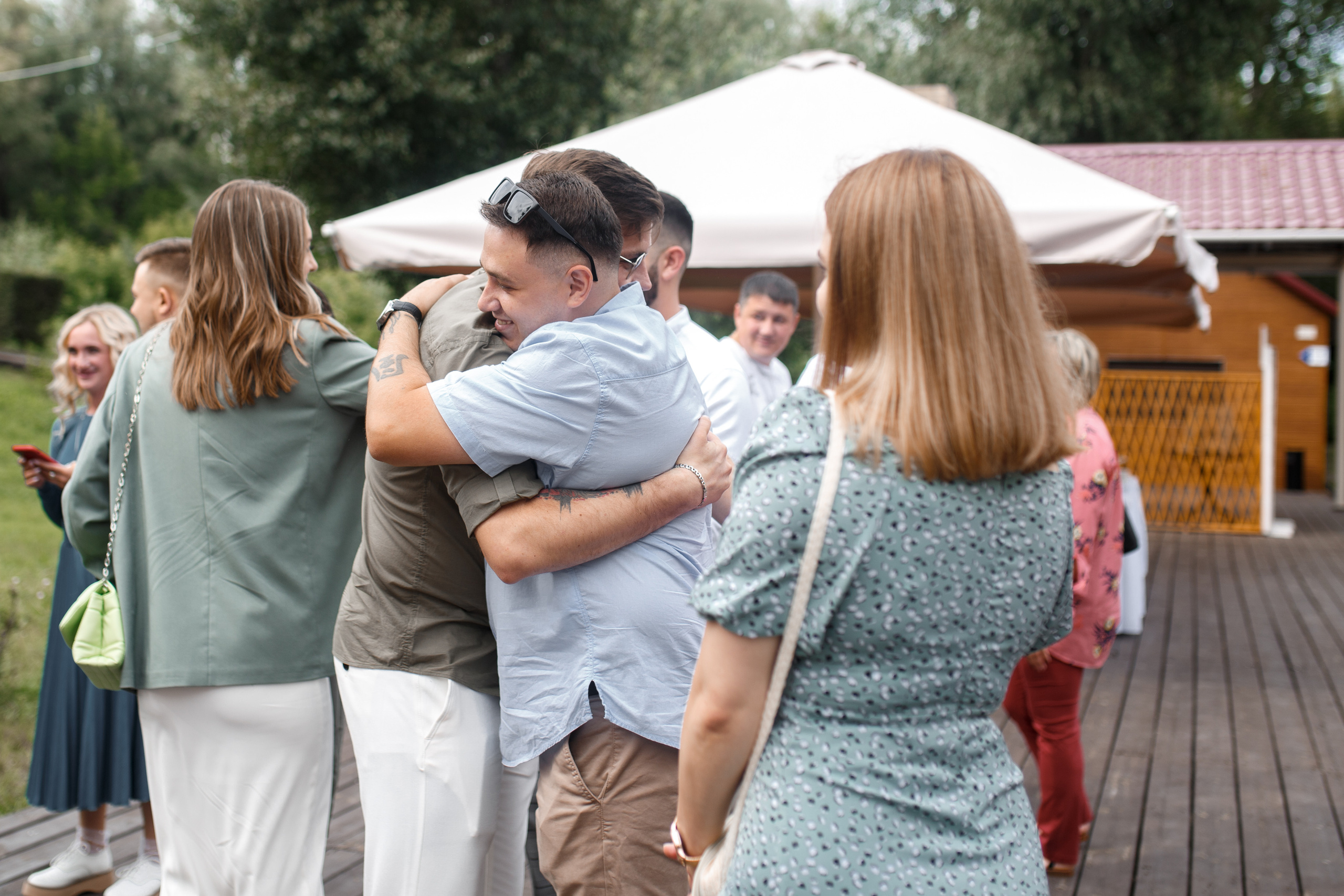 Банкет. Свадебный Фотограф и Видеограф Омск