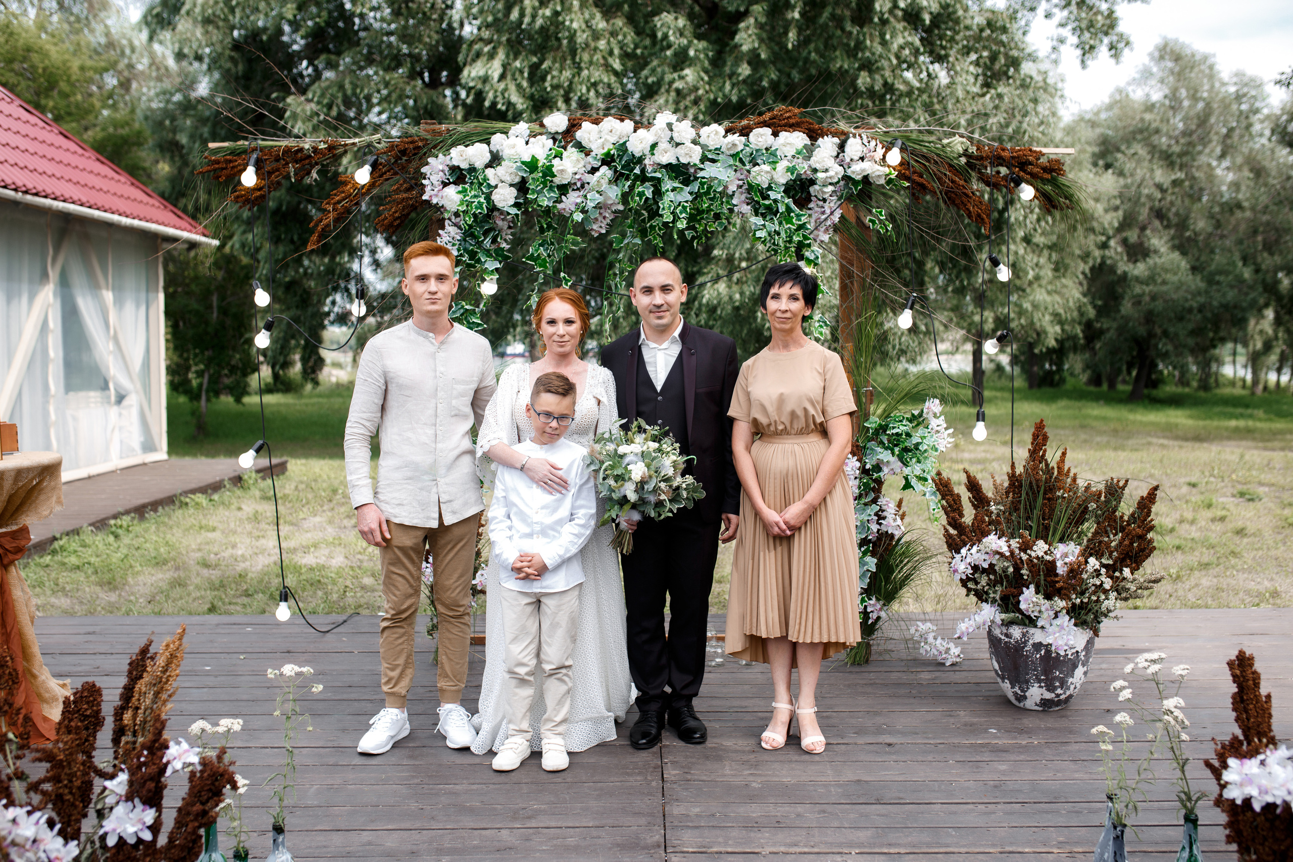 Банкет. Свадебный Фотограф и Видеограф Омск