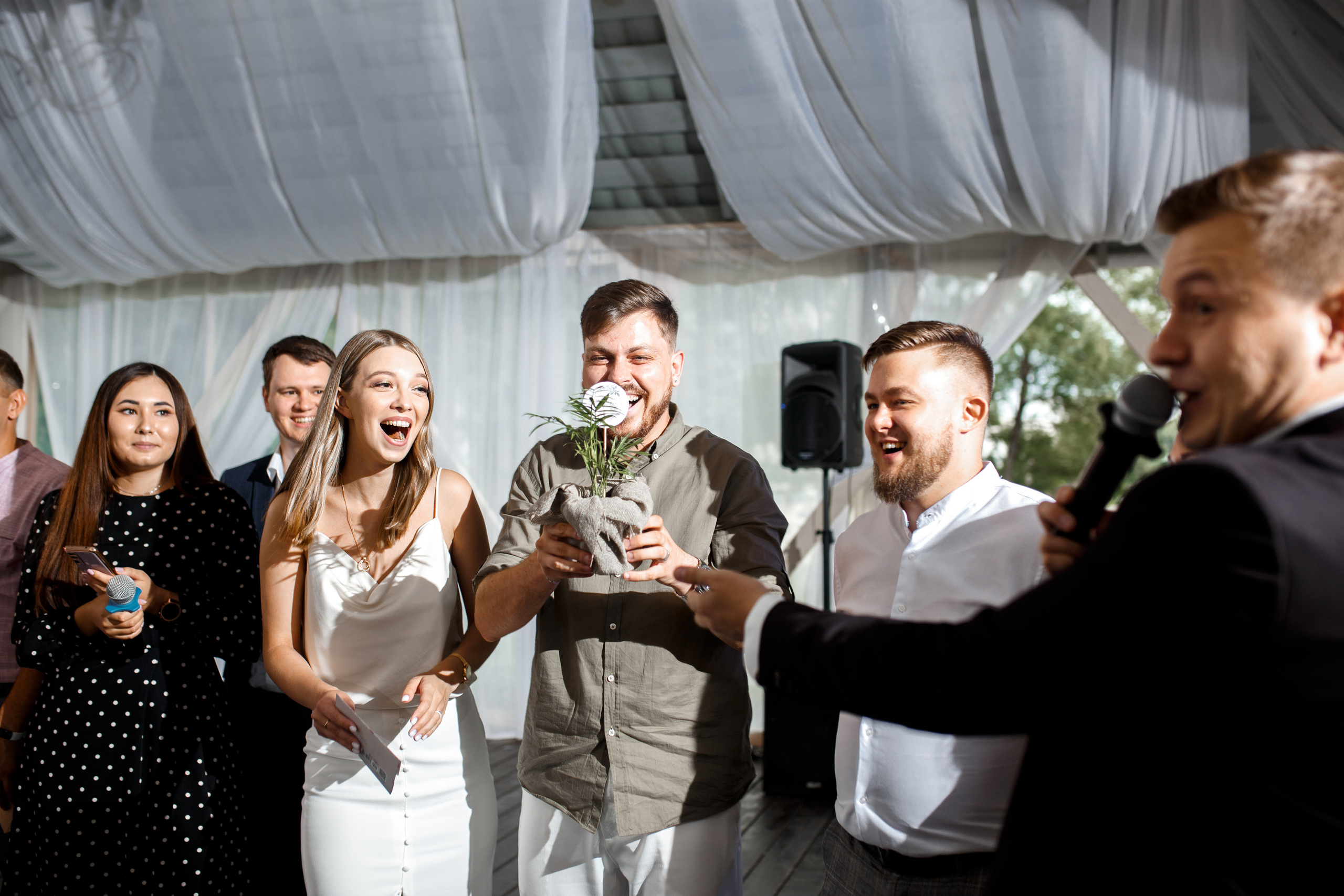 Банкет. Свадебный Фотограф и Видеограф Омск