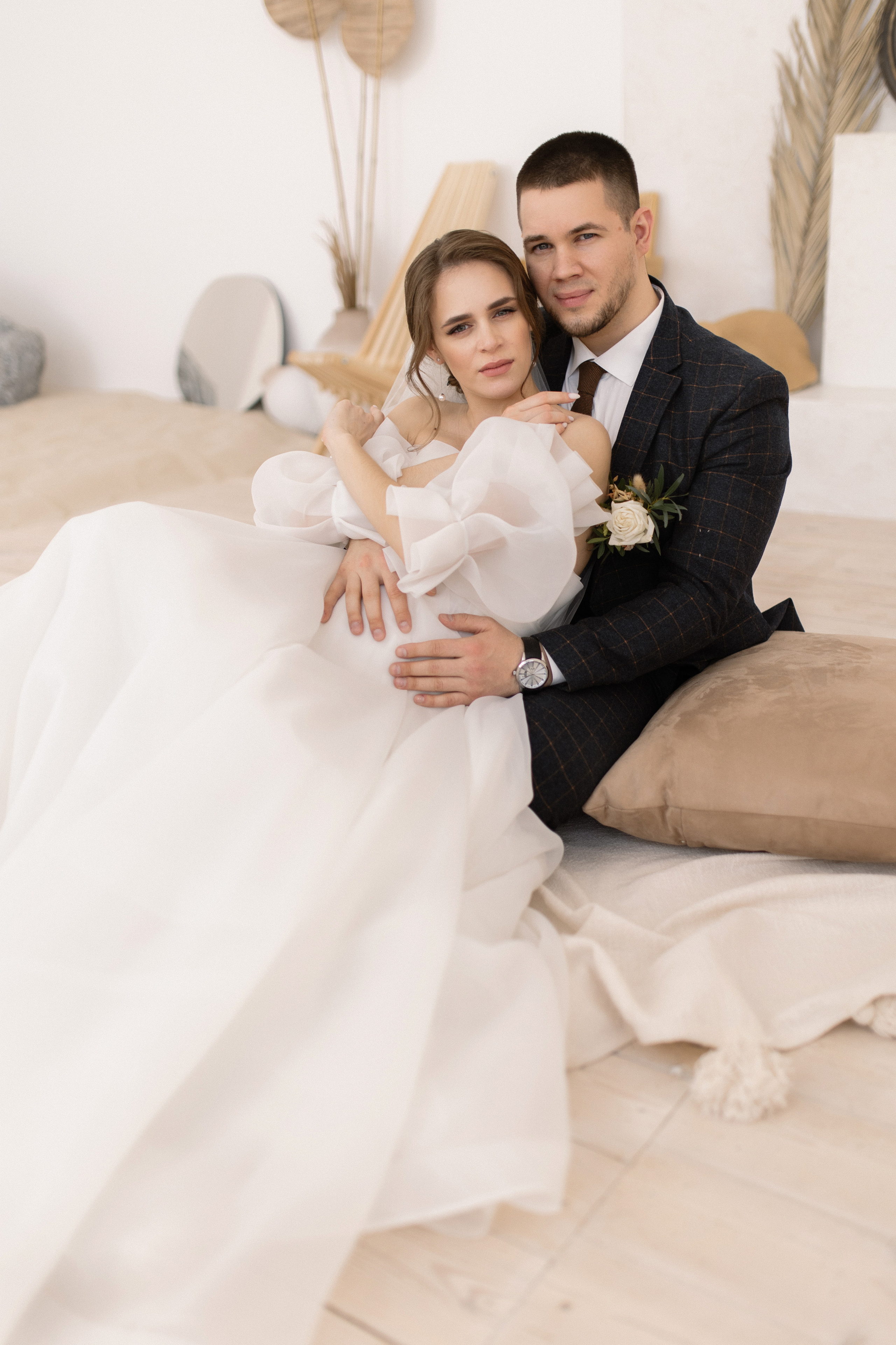 Николай и Екатерина. Свадебный Фотограф и Видеограф Омск