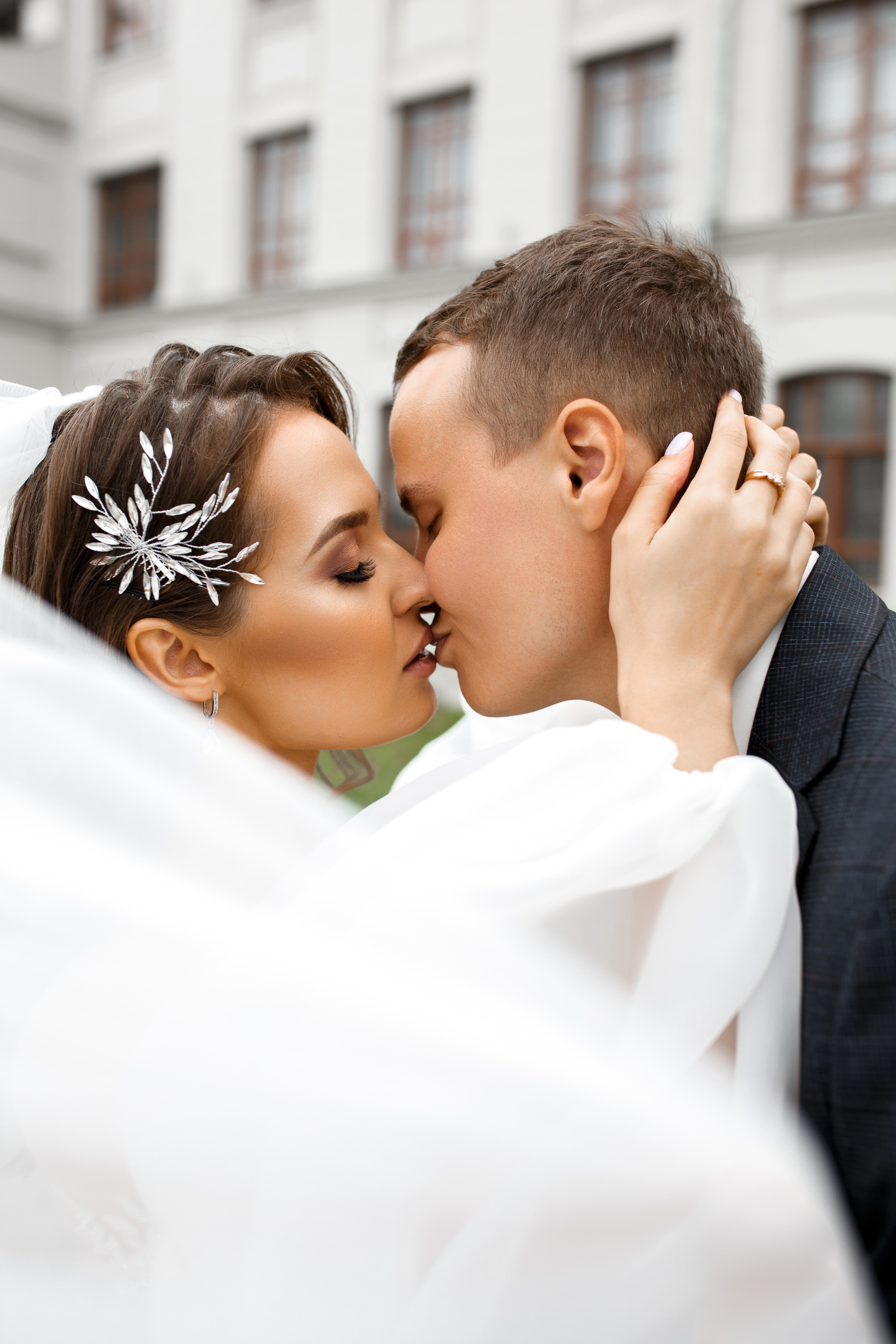 Юлия и Дмитрий. Свадебный Фотограф и Видеограф Омск