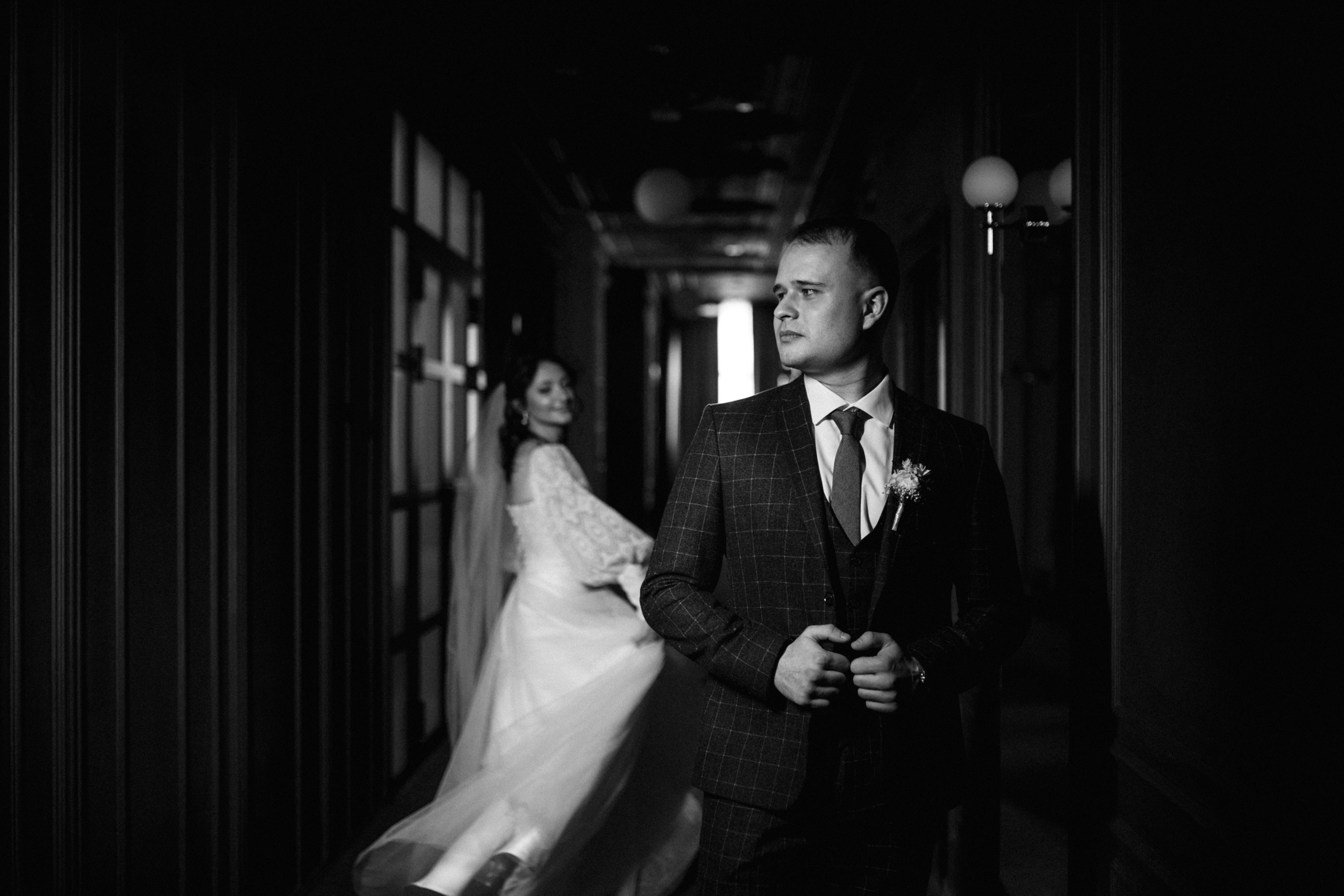 Сергей и Анастасия. Свадебный Фотограф и Видеограф Омск