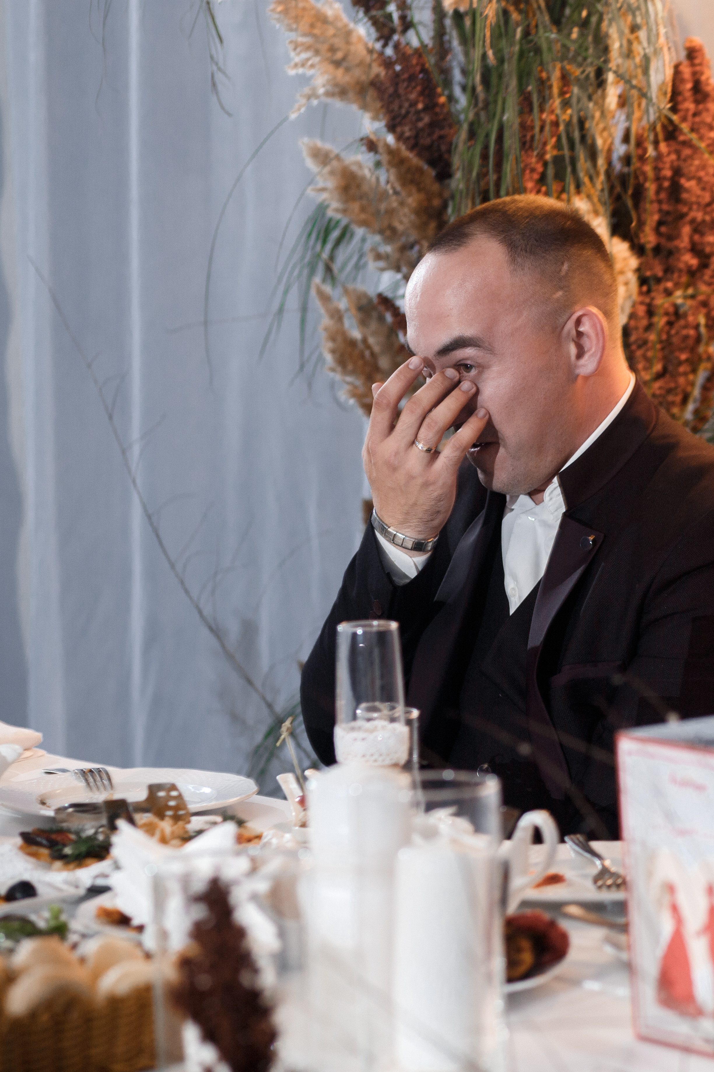 Банкет. Свадебный Фотограф и Видеограф Омск