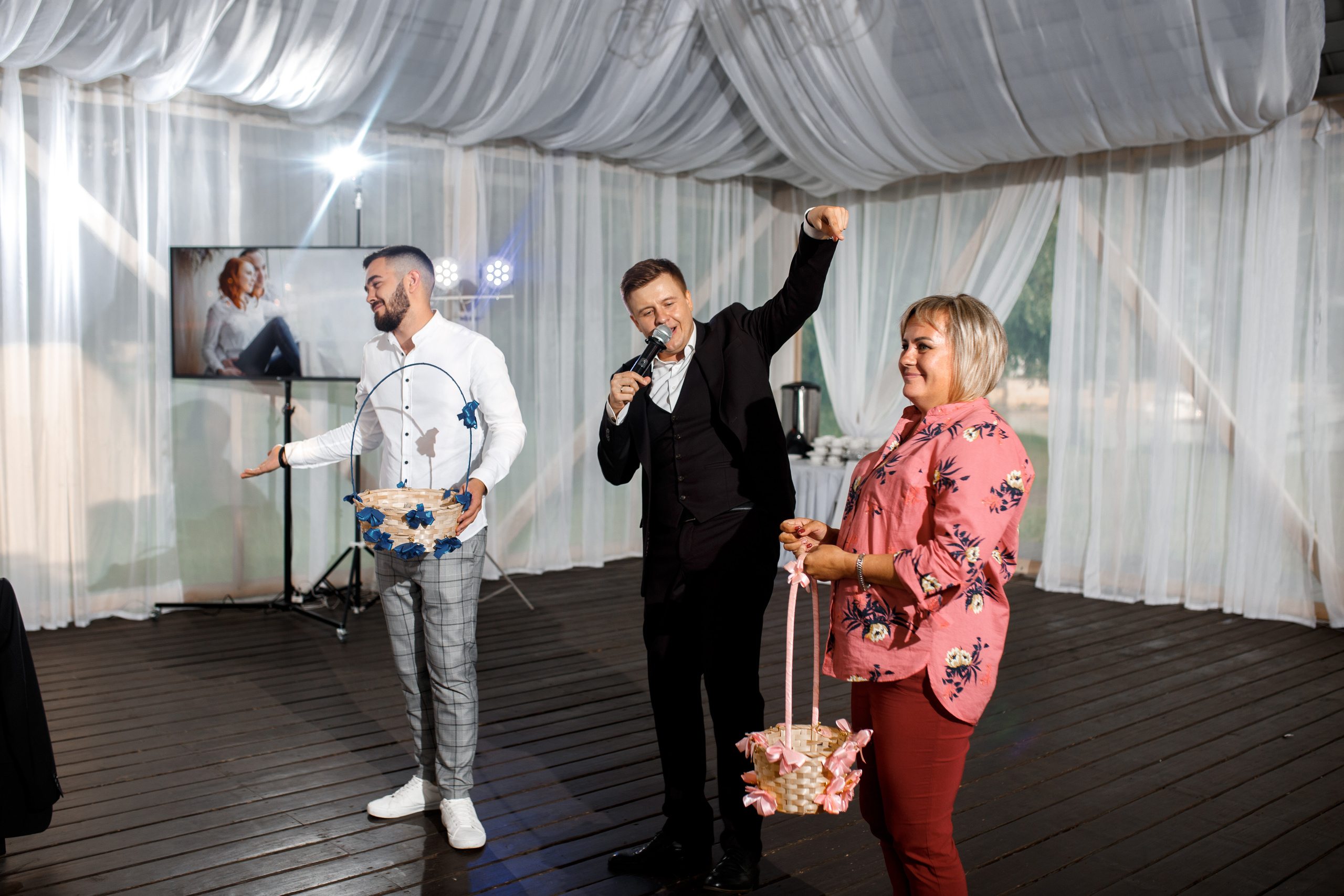 Банкет. Свадебный Фотограф и Видеограф Омск