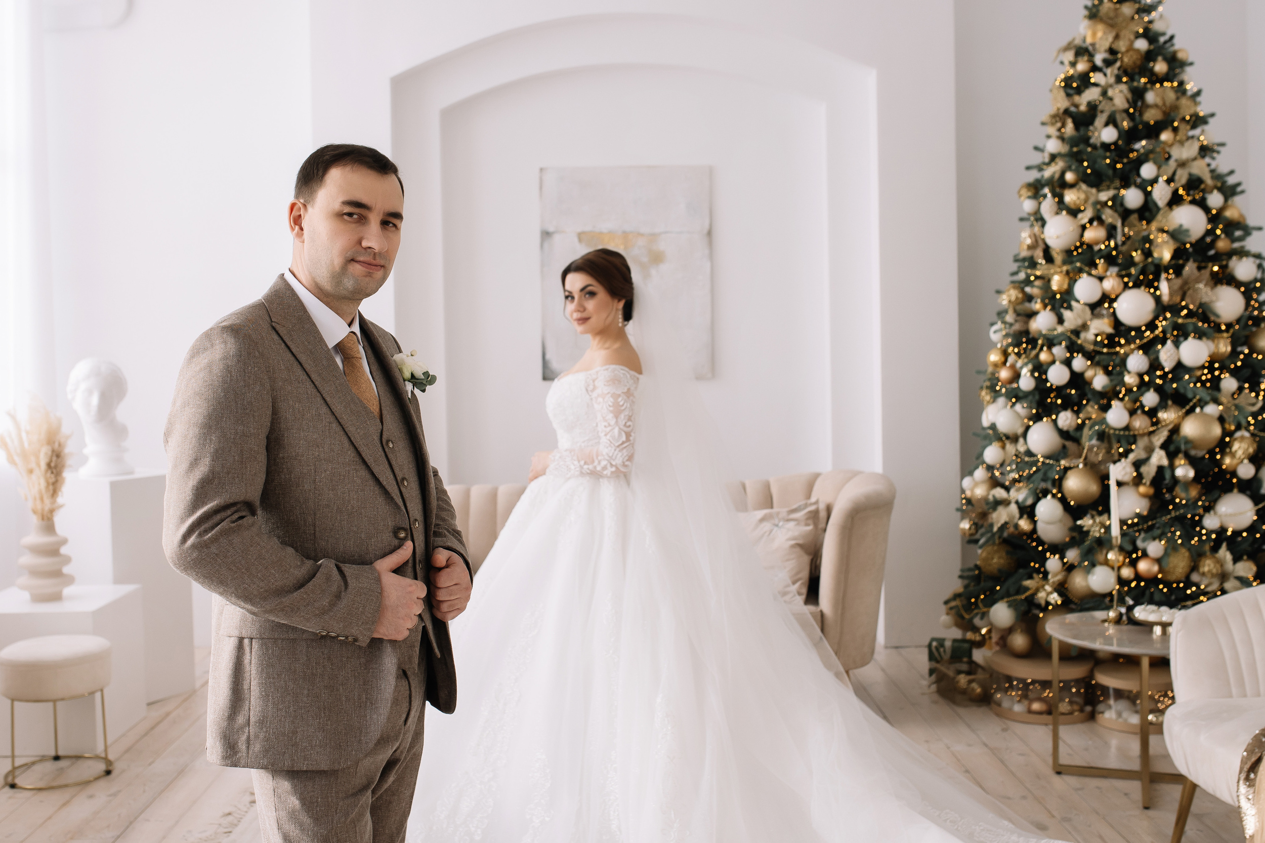 Андрей и Татьяна 22/01/22. Свадебный Фотограф и Видеограф Омск