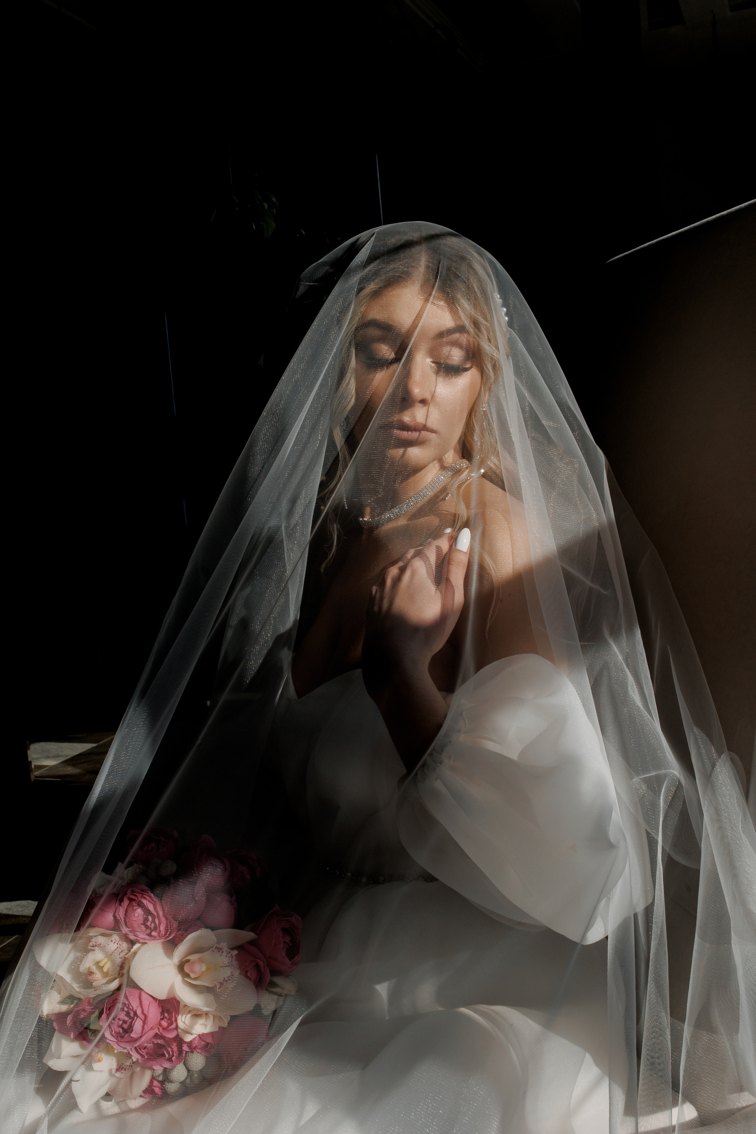 Вадим и Вероника. Свадебный Фотограф и Видеограф Омск